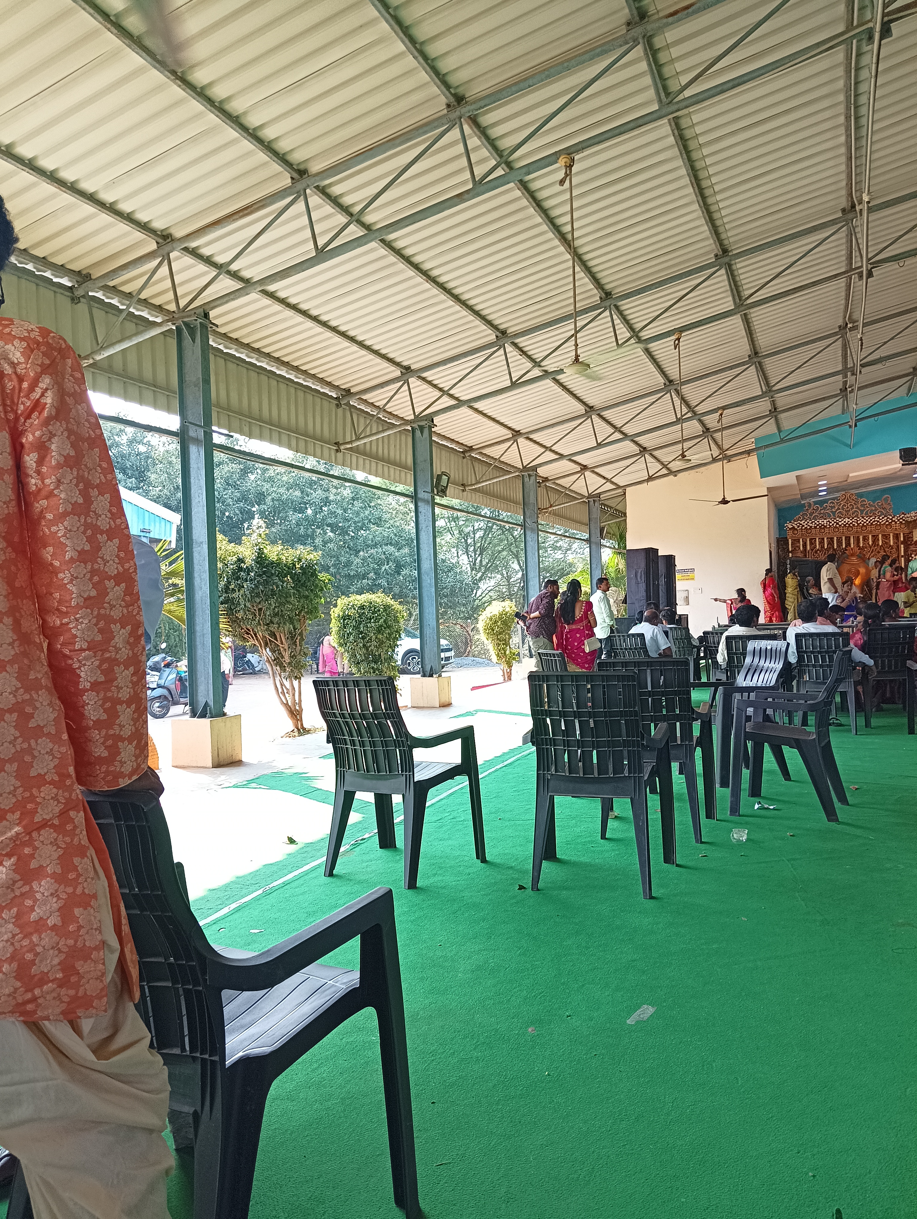 Mokidi narsimha function Hall, Siddipet — photo 6