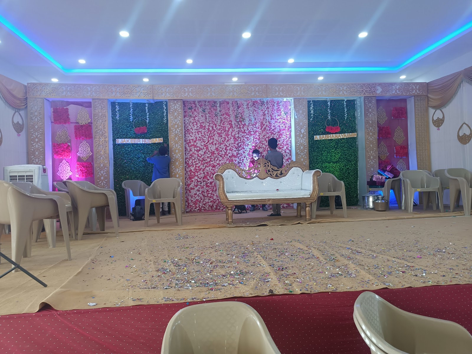 SMS Marriage Hall, Tiruppur — photo 4