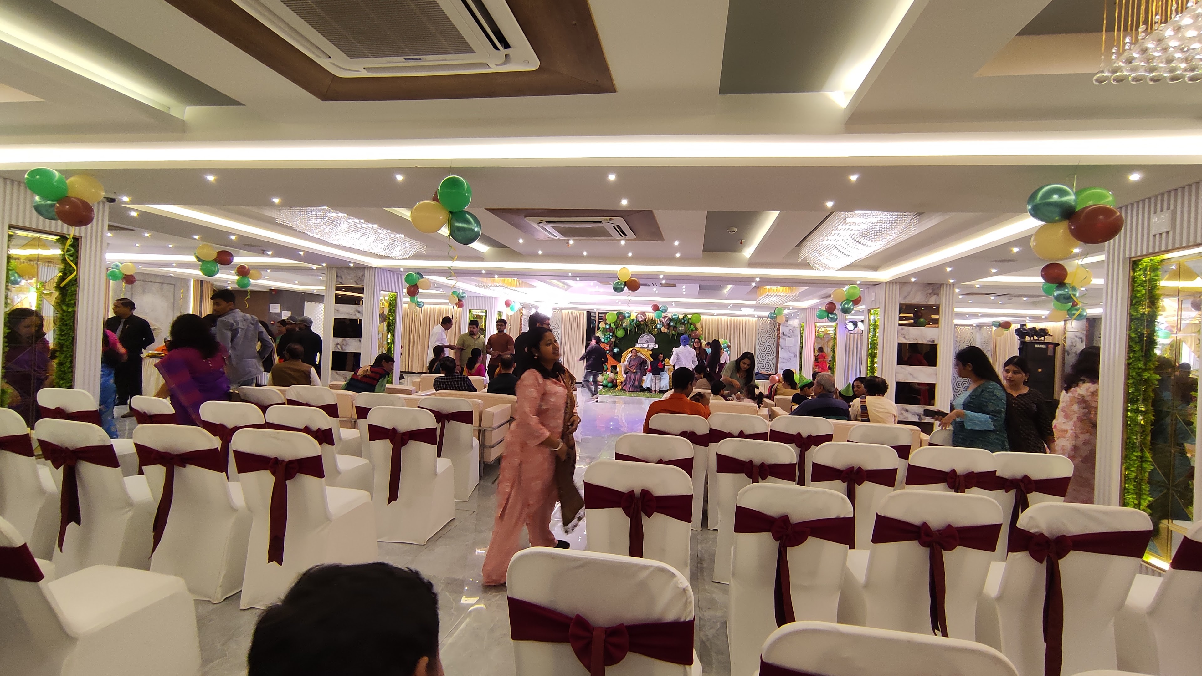Kathaakali Banquet, Howrah — photo 8