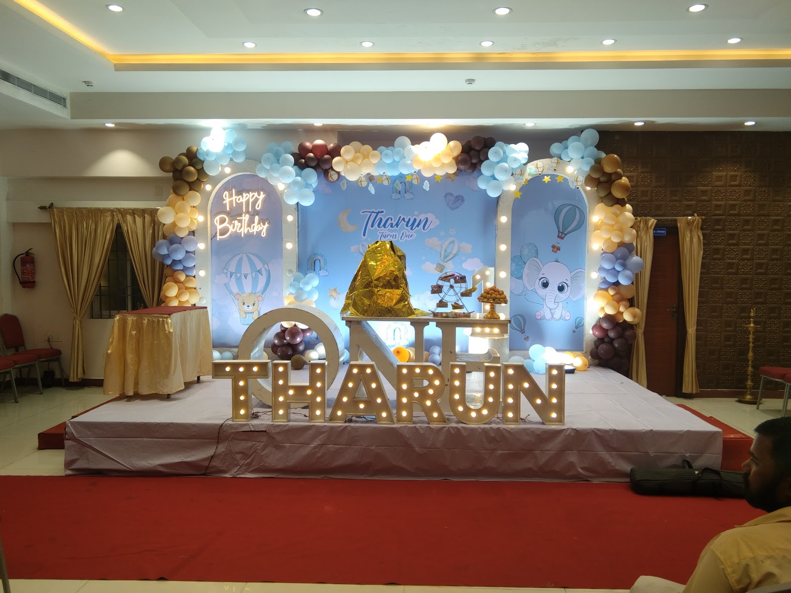 SELVALAKSHMI RECEPTION HALL, Puducherry — photo 2