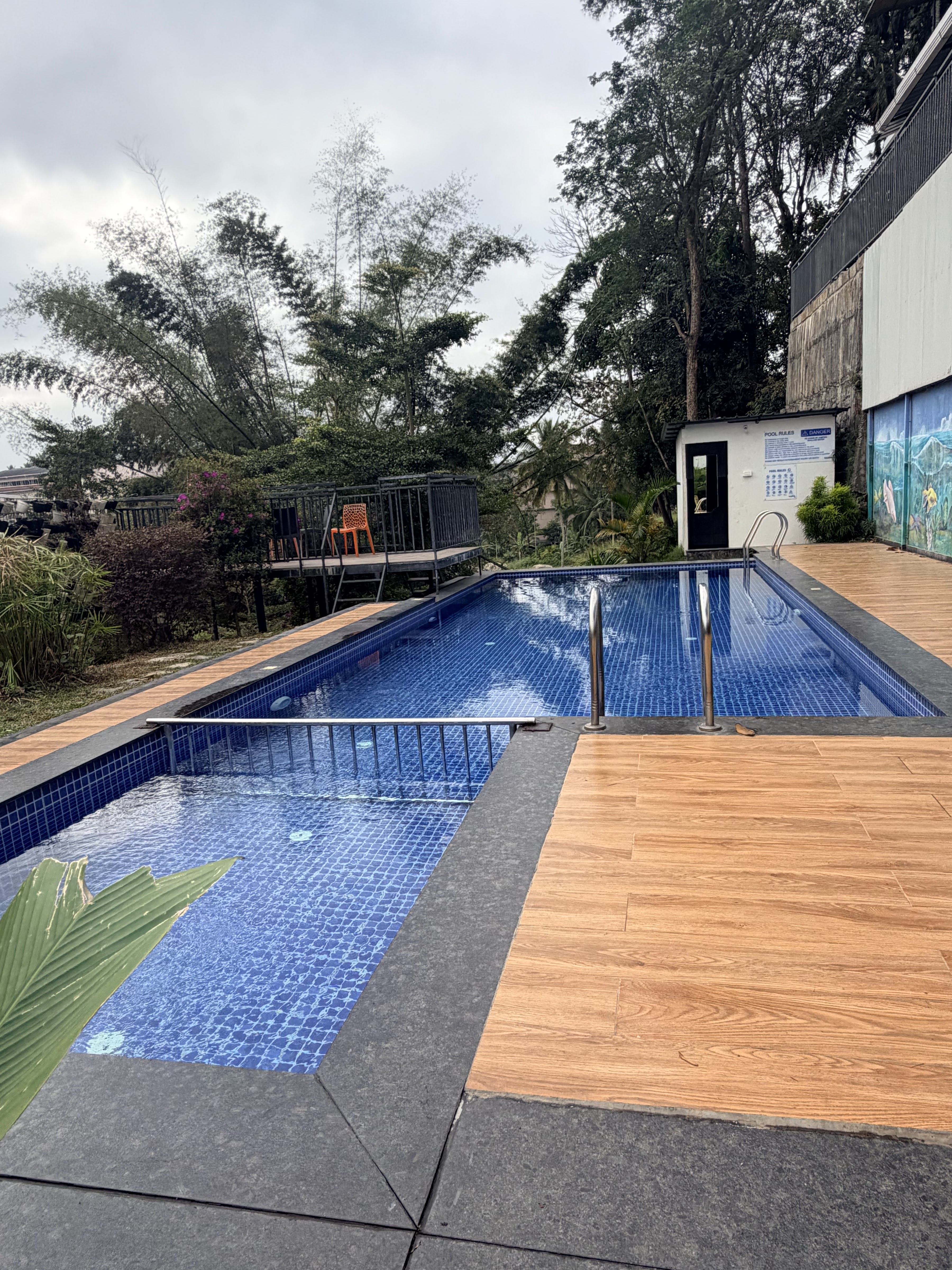 Holidays Garden Resort, Kalpetta — photo 4