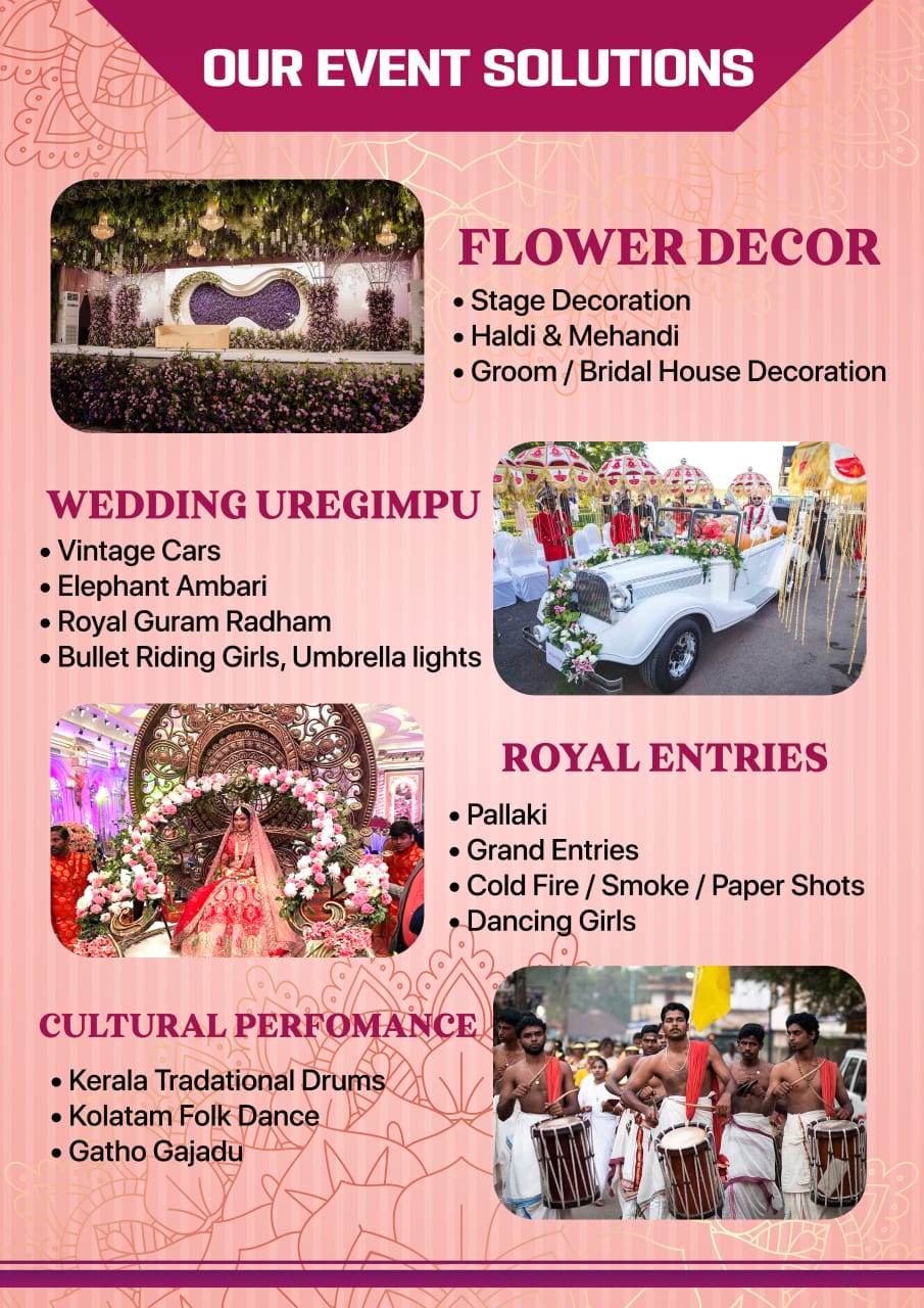 JE Events, Bhimavaram — photo 3
