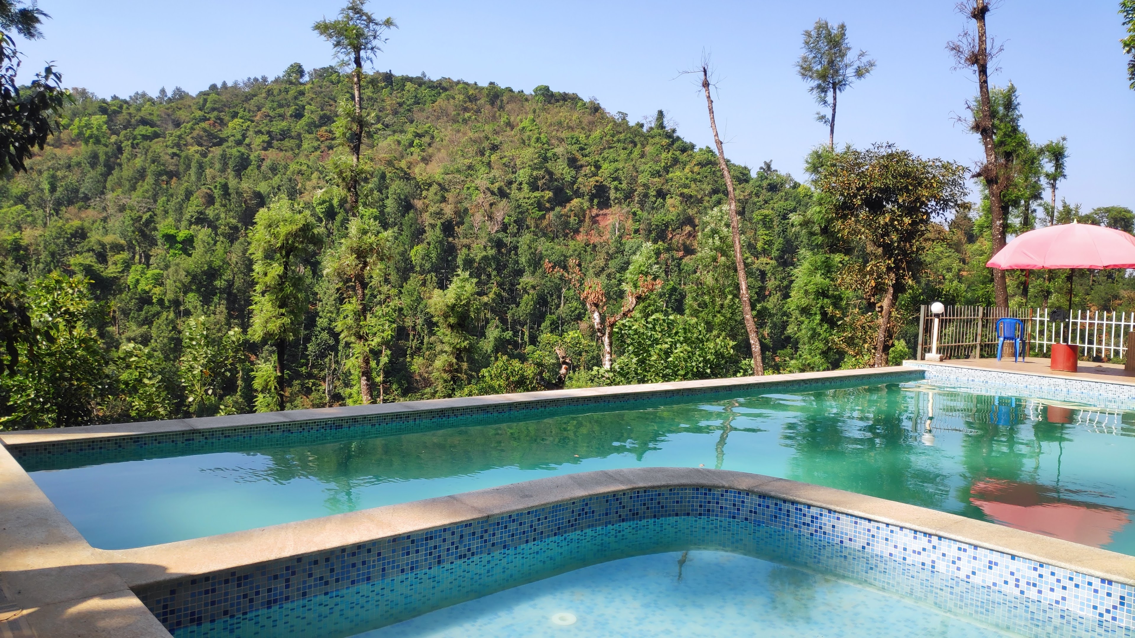 Aayana Valley Resorts, Chikmagalur — photo 3