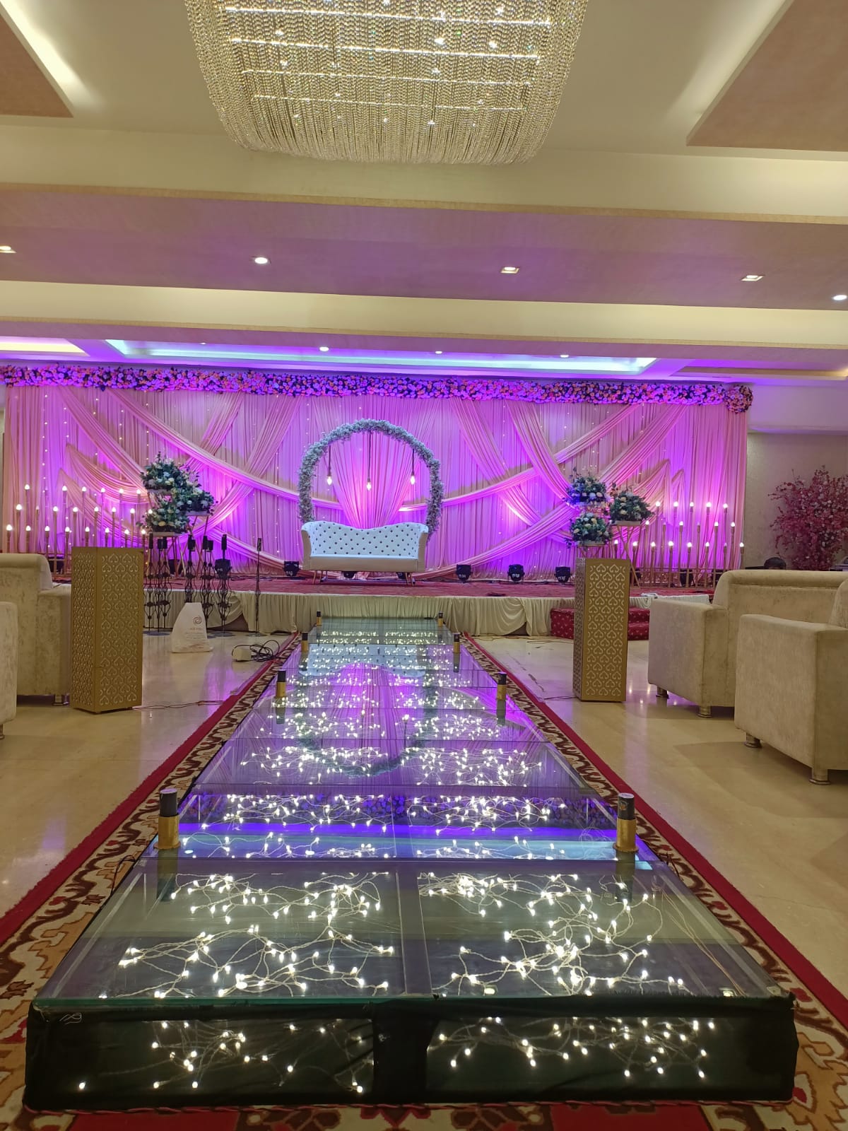 Mega Marriage & Party Hall, Surat — photo 4
