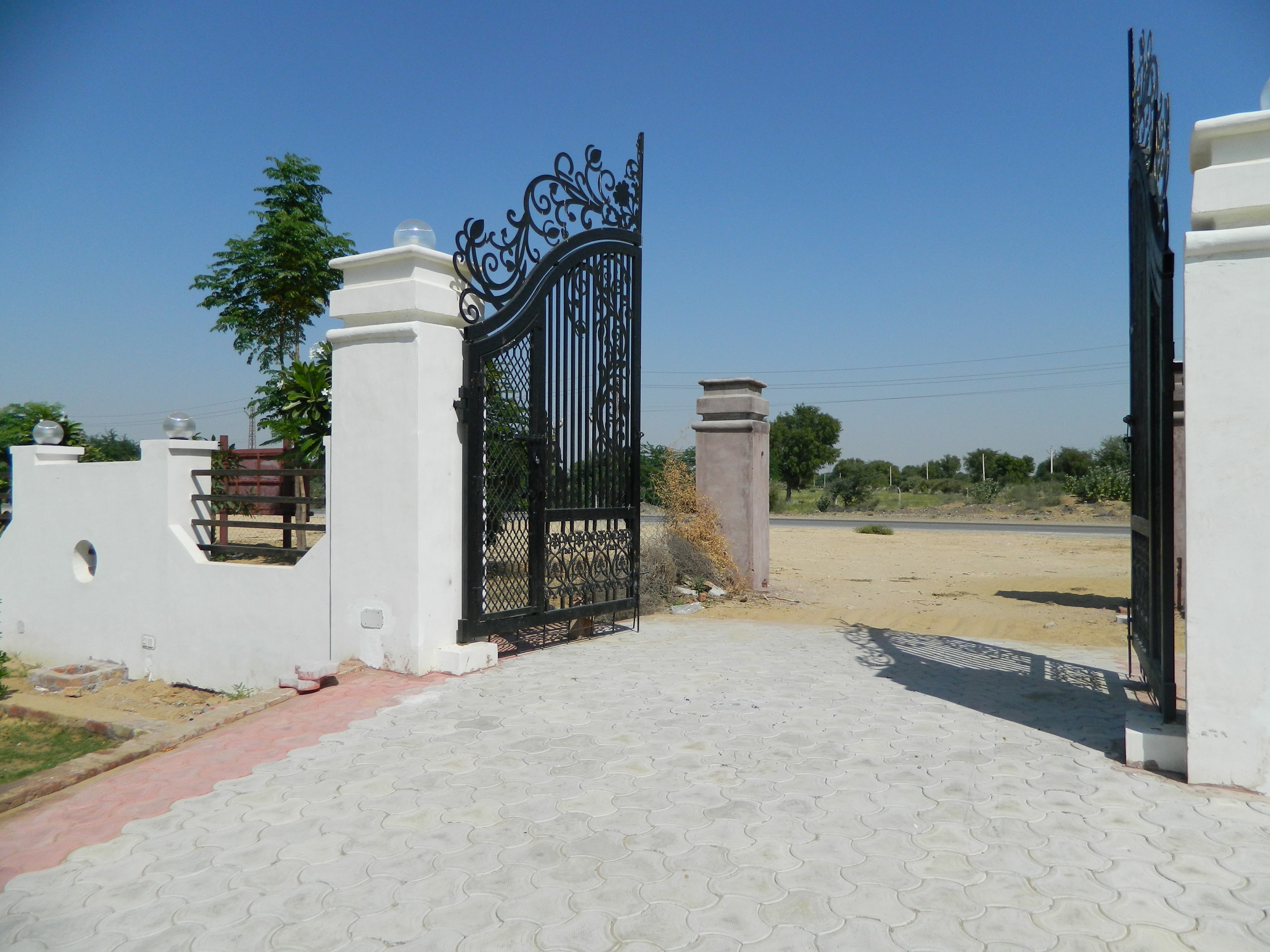 Krishnam Vande Resort and Marriage Gardens, Bikaner — photo 9
