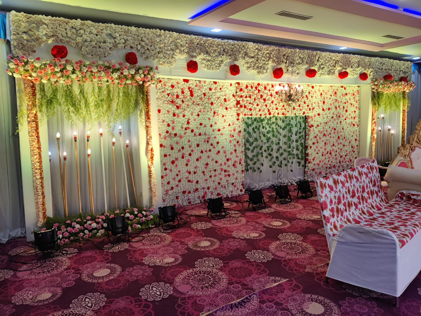 Green Palace Function Hall, Raichur — photo 3