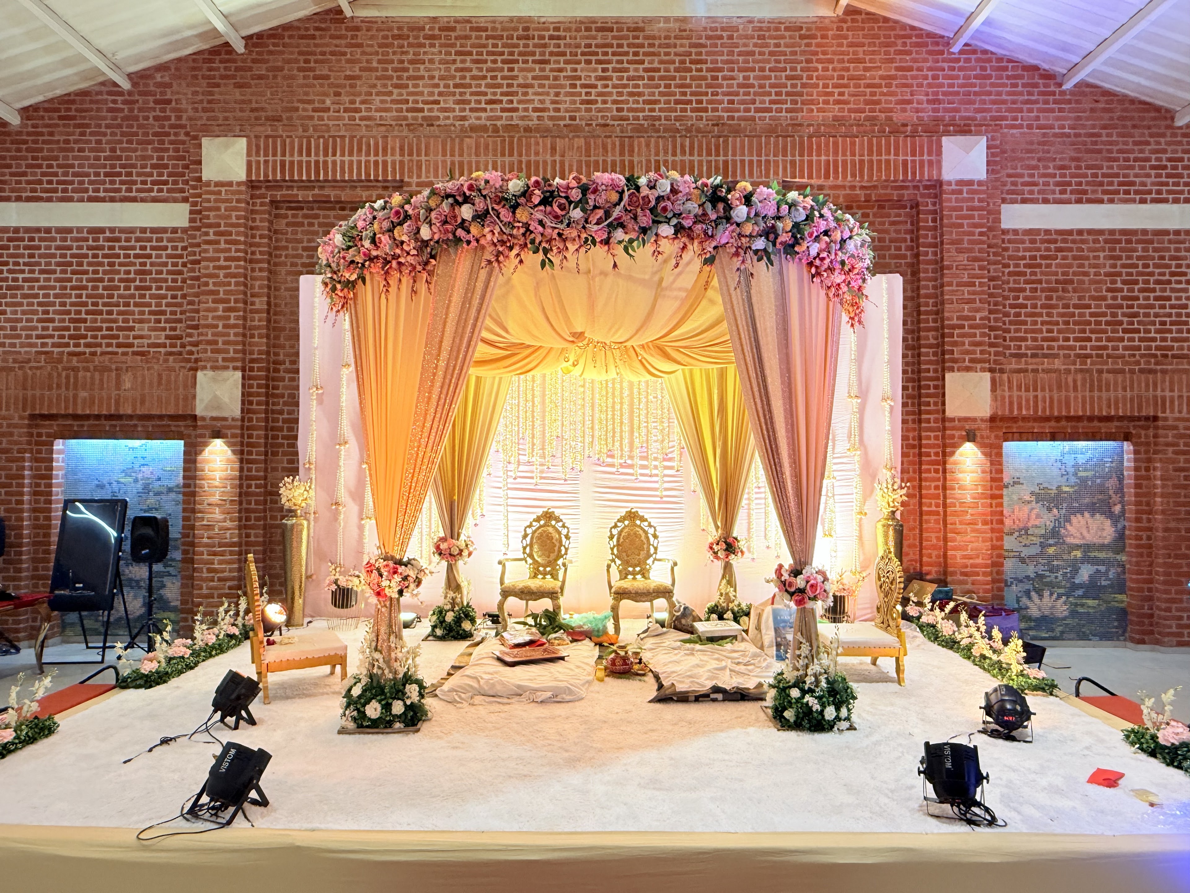 Shree Hari Farm & AC Banquet hall, Vadodara — photo 4