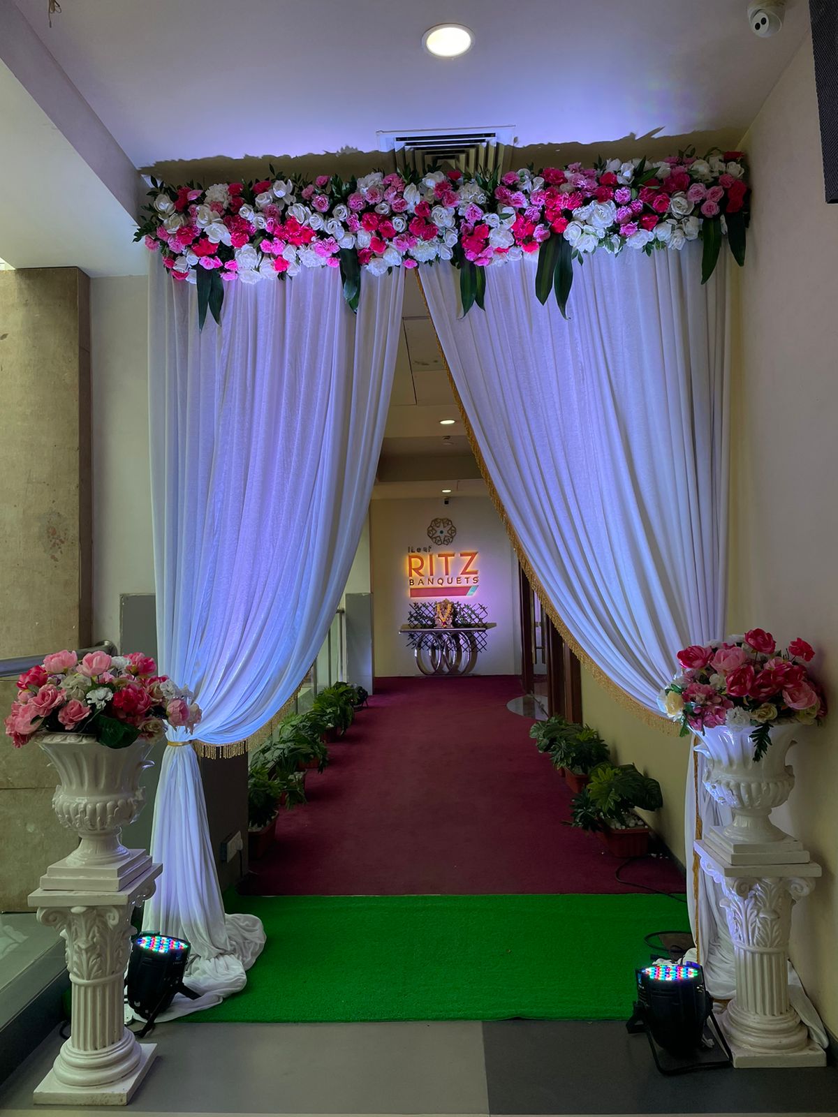 iLeaf Ritz Banquets, Thane — photo 10