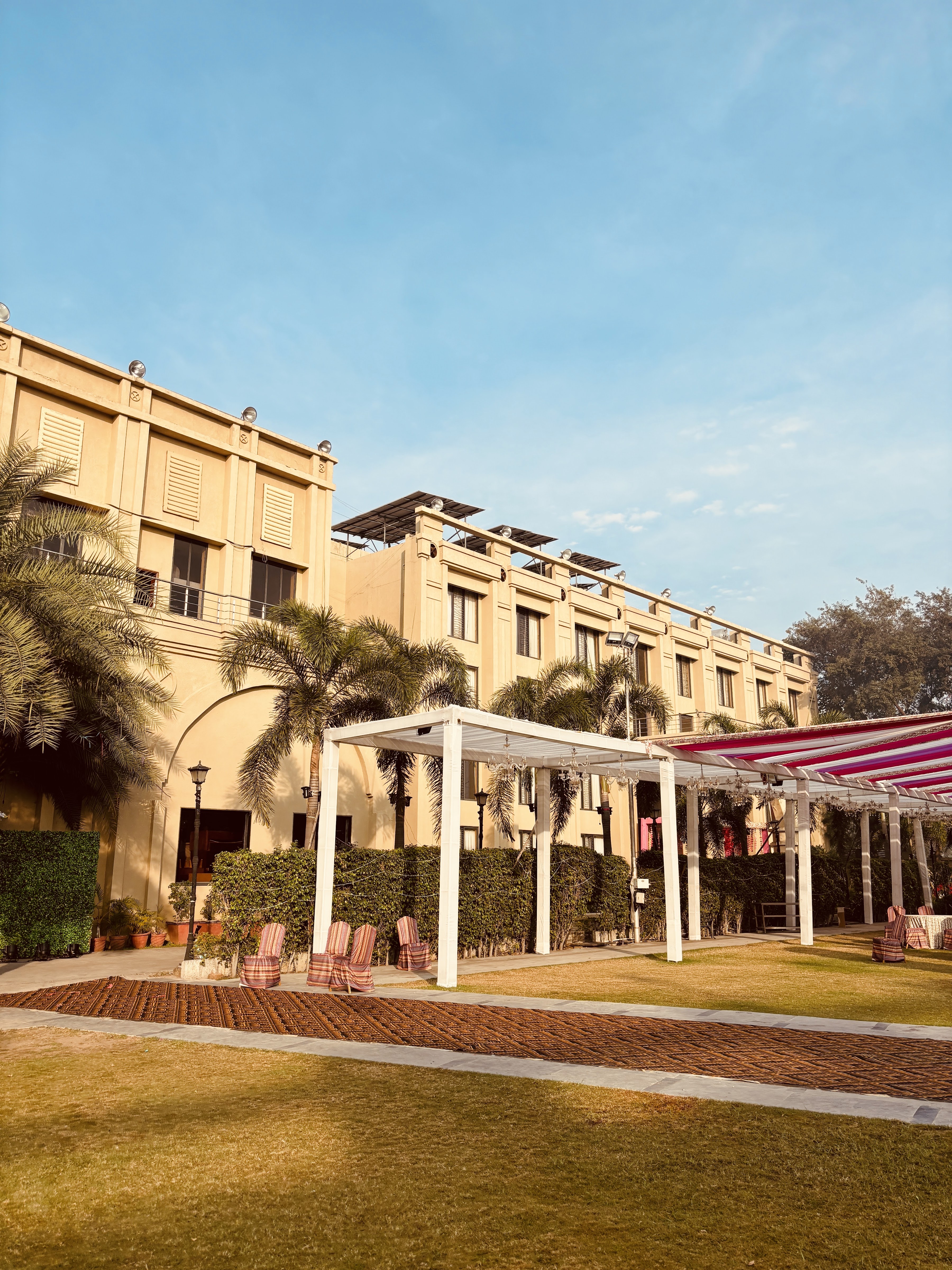 The Empress Palace, Nagpur — photo 5