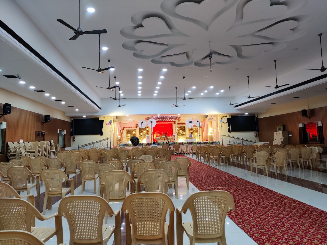 Rathi mahal A/C (Marriage Hall), Tenkasi — photo 1