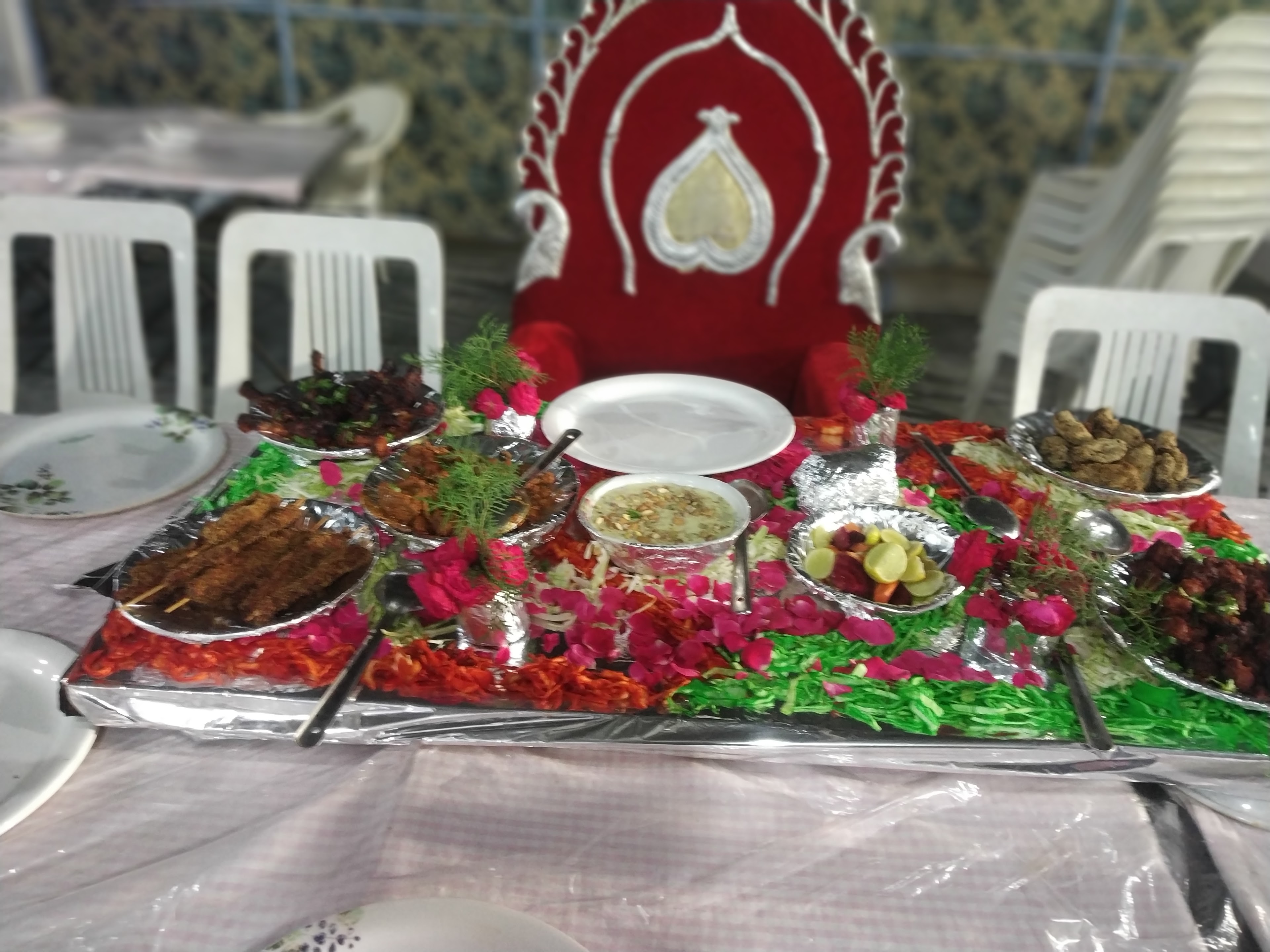 Rose Garden function hall, Mahbubnagar — photo 5