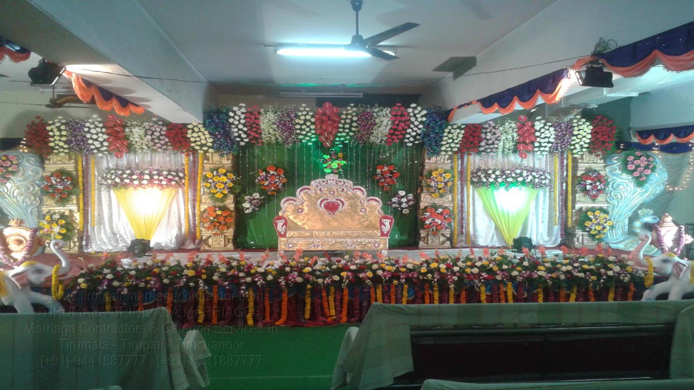 Tirumala Marraige Kalyana Mandapam, Tirupati — photo 2