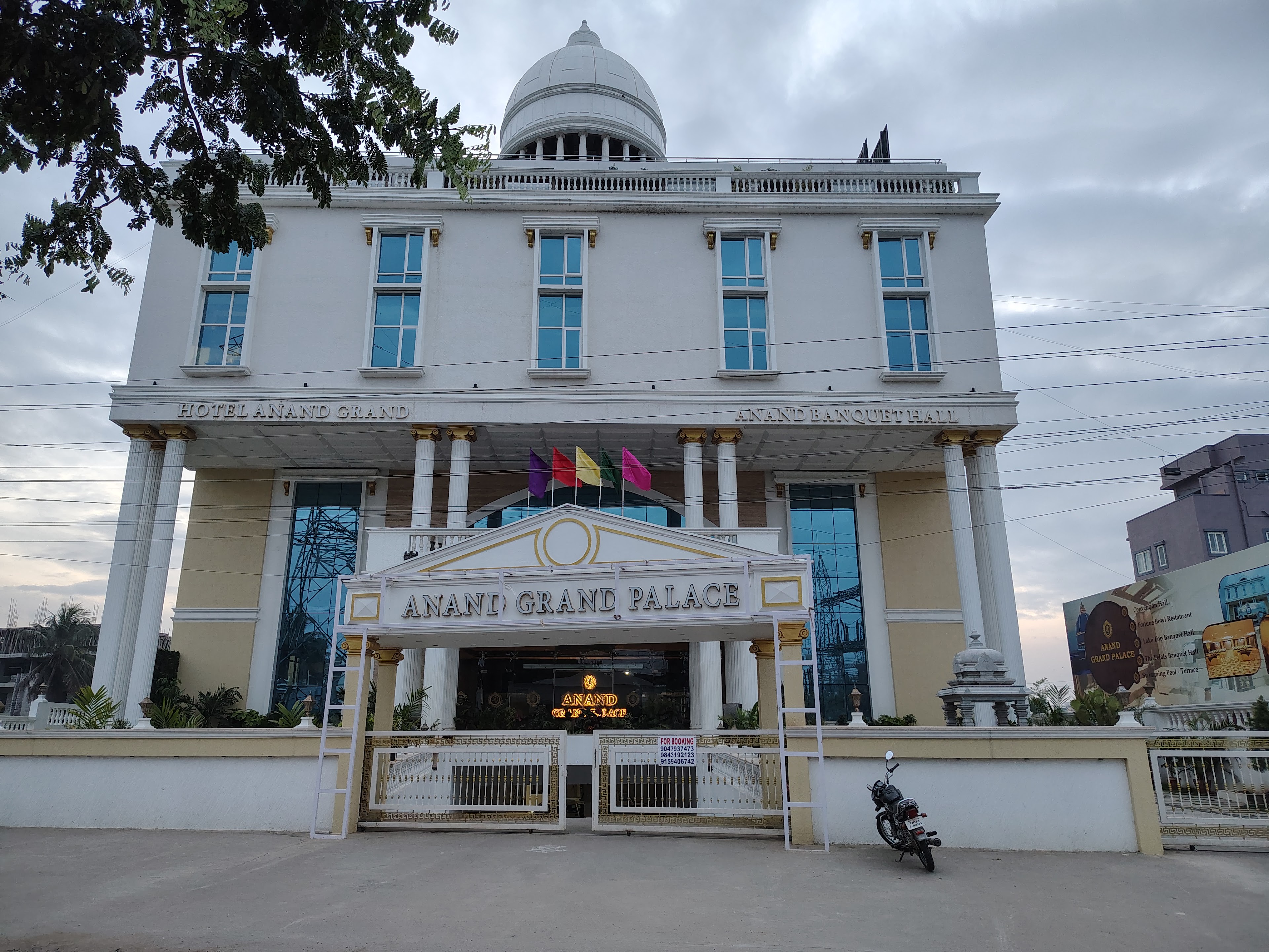 Anand Grand Palace, Hosur — photo 7