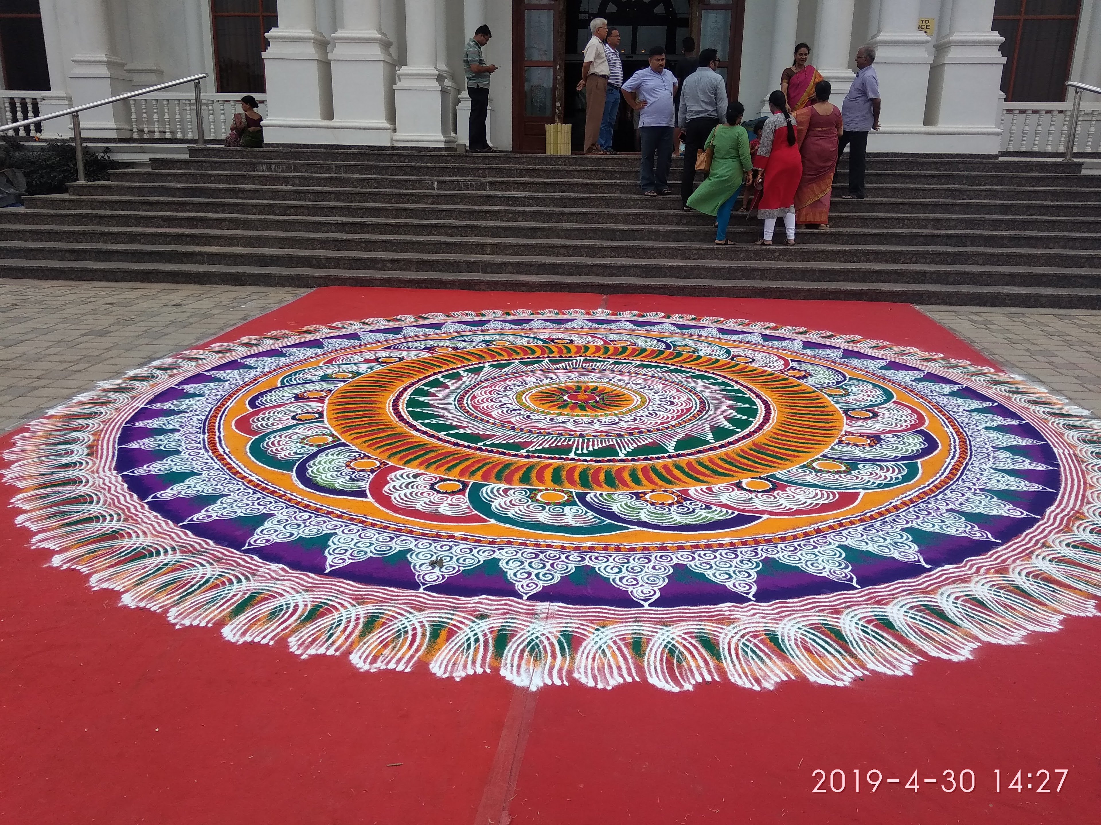 Sarji Convention Hall, Shivamogga — photo 10