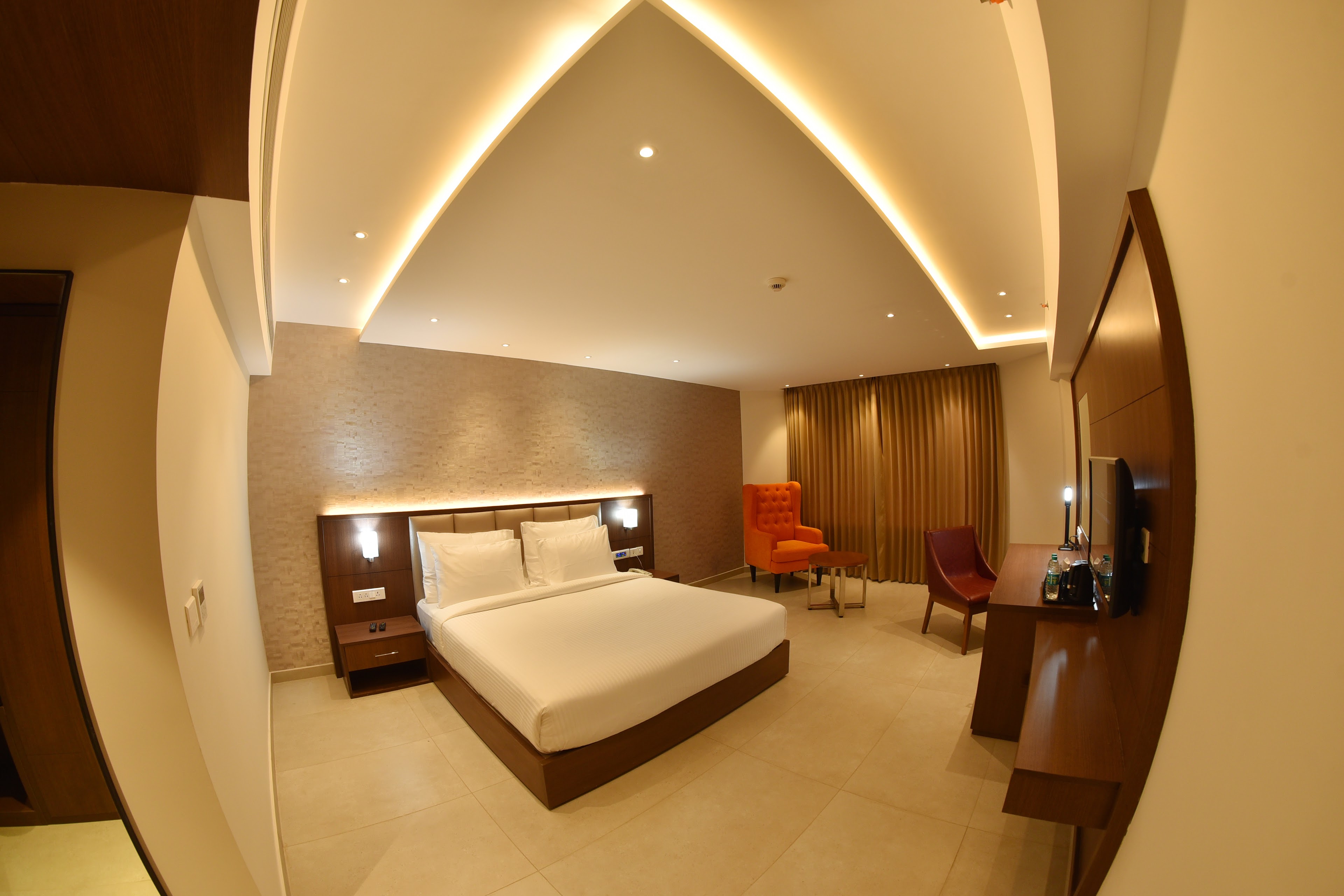 The Pearl View Hotel, Thalassery — photo 2