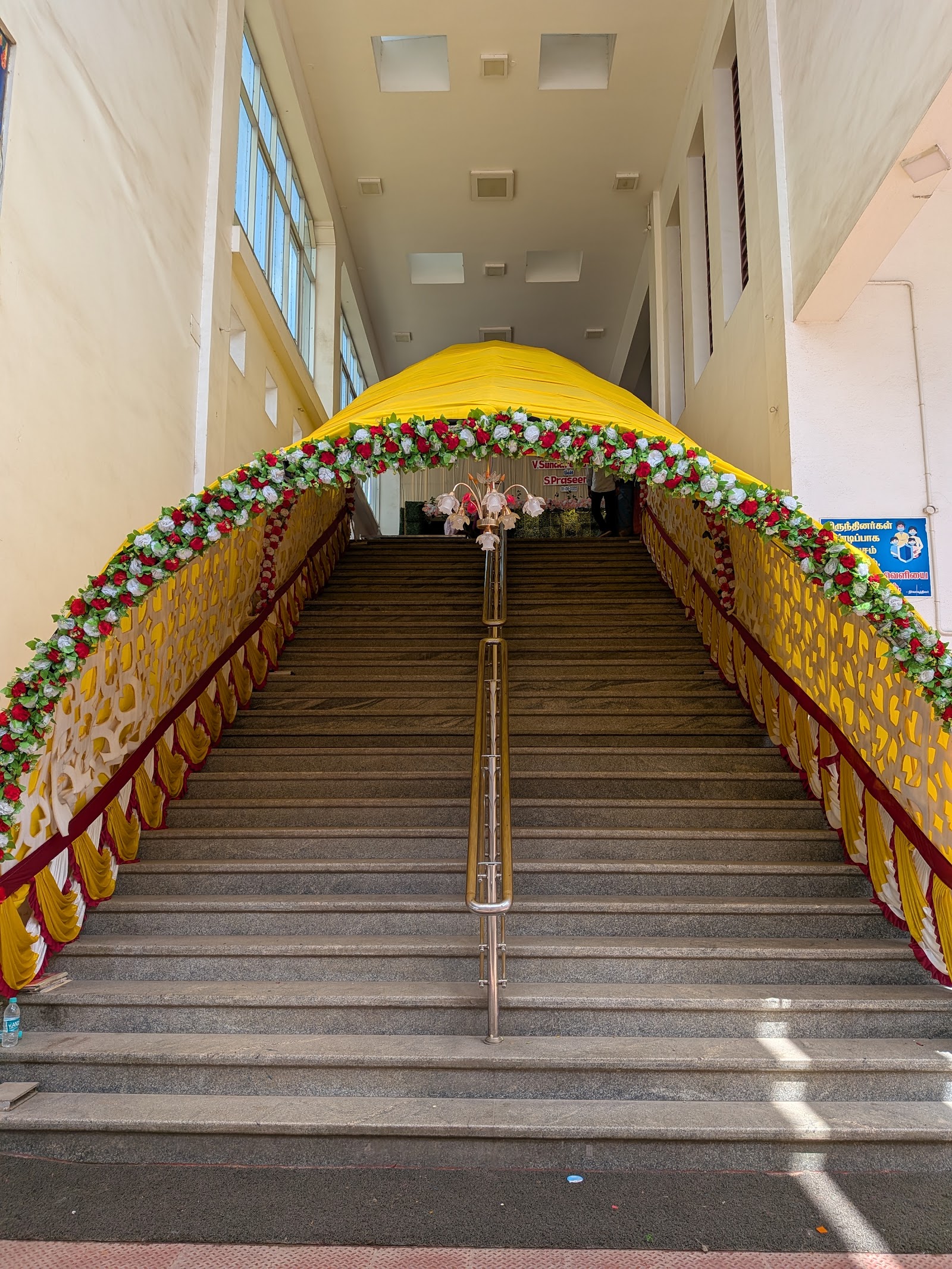 N.S.Muthiah Nadar Chandrayee Ammal Thirumana Mahal (N.S.Mahal), Madurai — photo 4