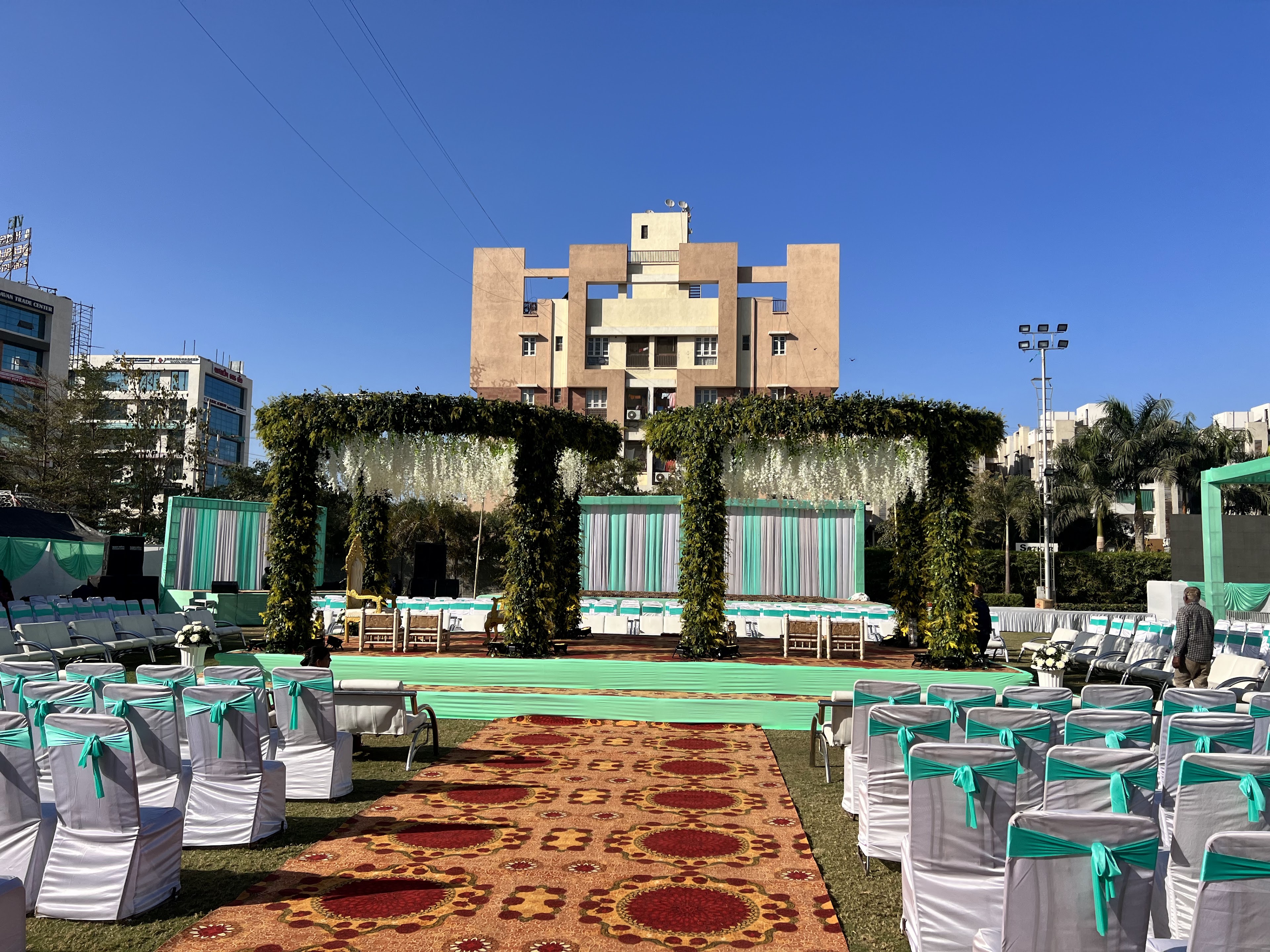 Kanam Greens Party Plot, Gandhinagar — photo 2