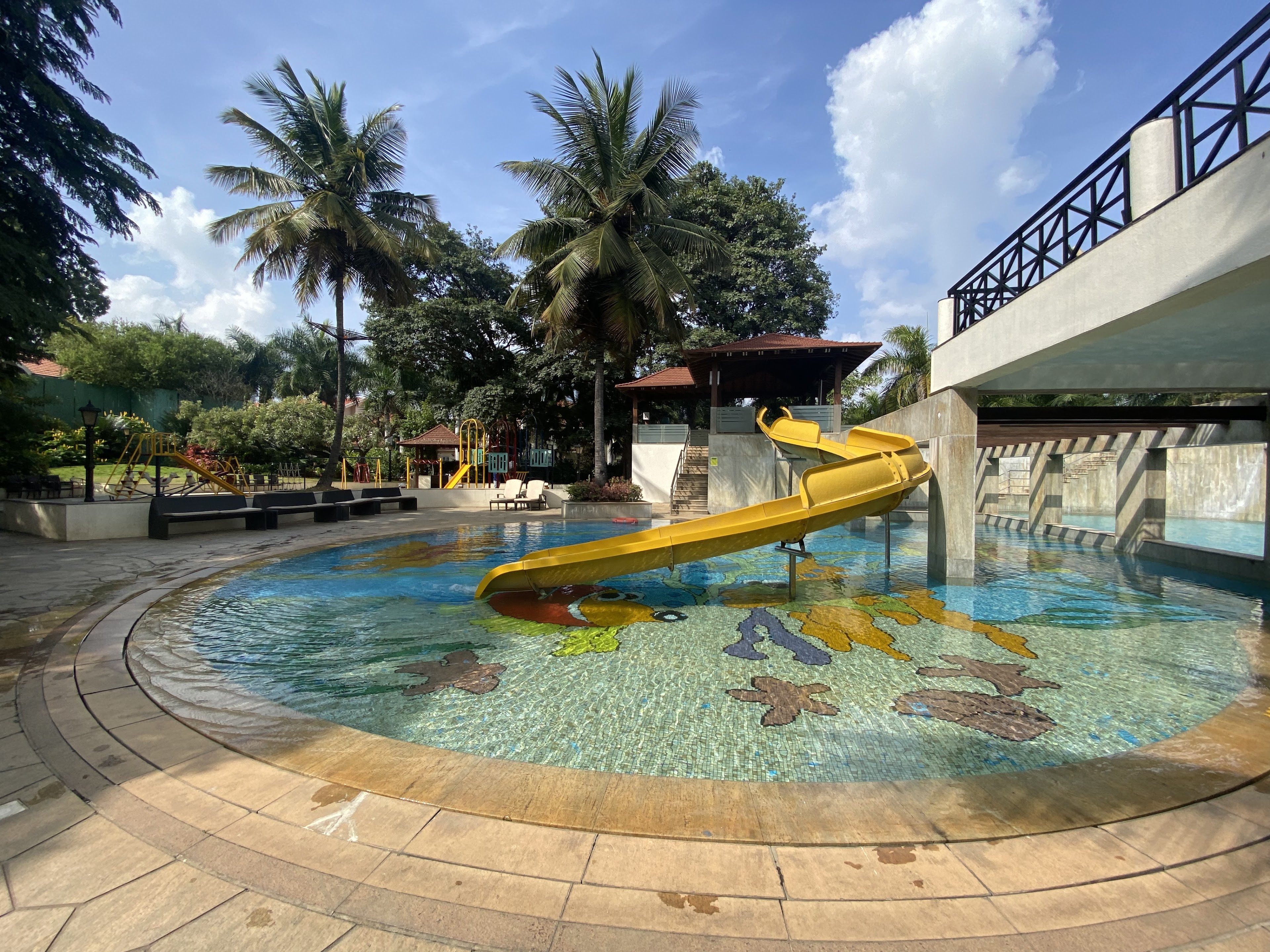 Palm Meadows Resort, Bengaluru — photo 2