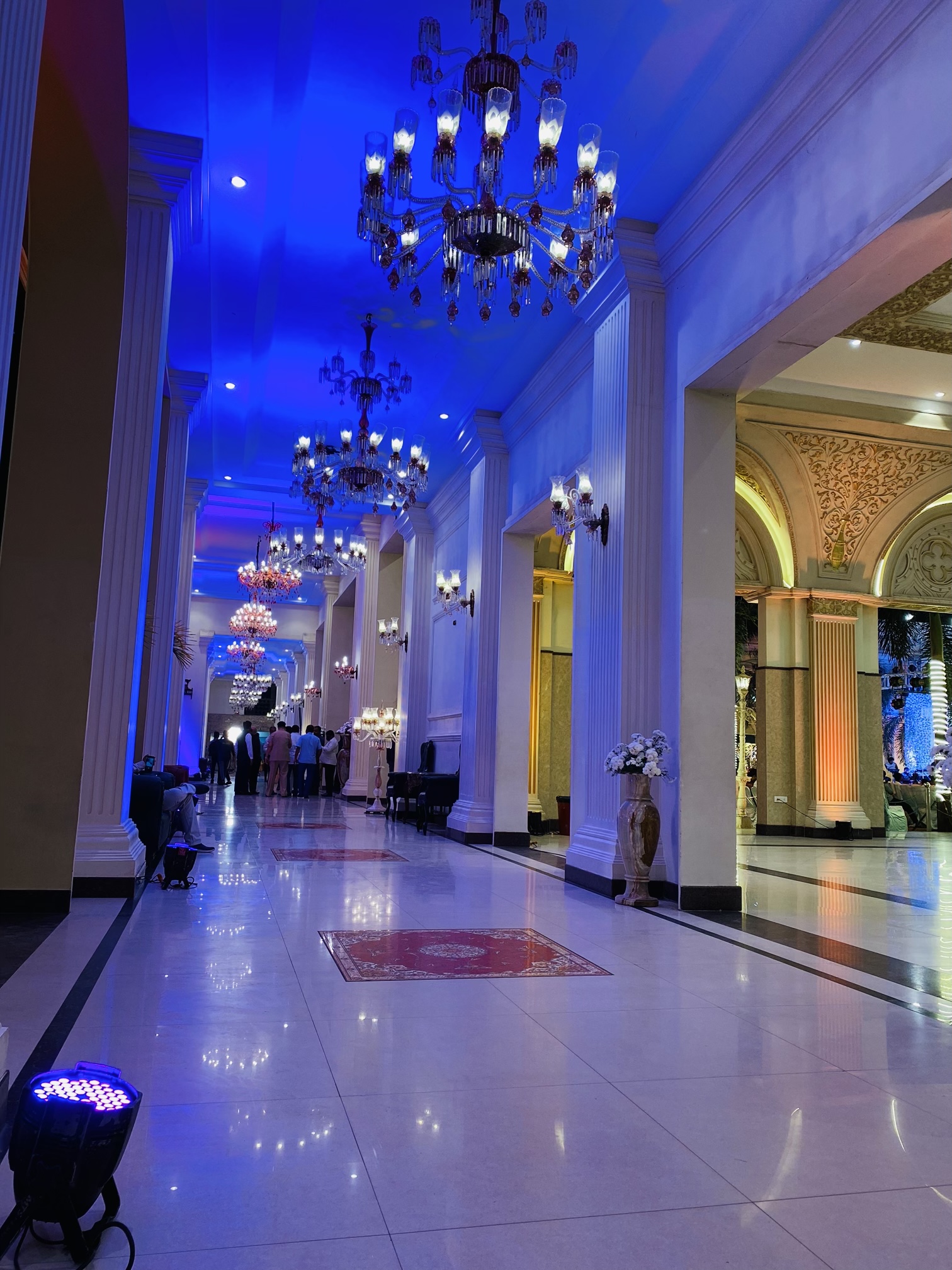 The Vintage Palace, Hyderabad — photo 4