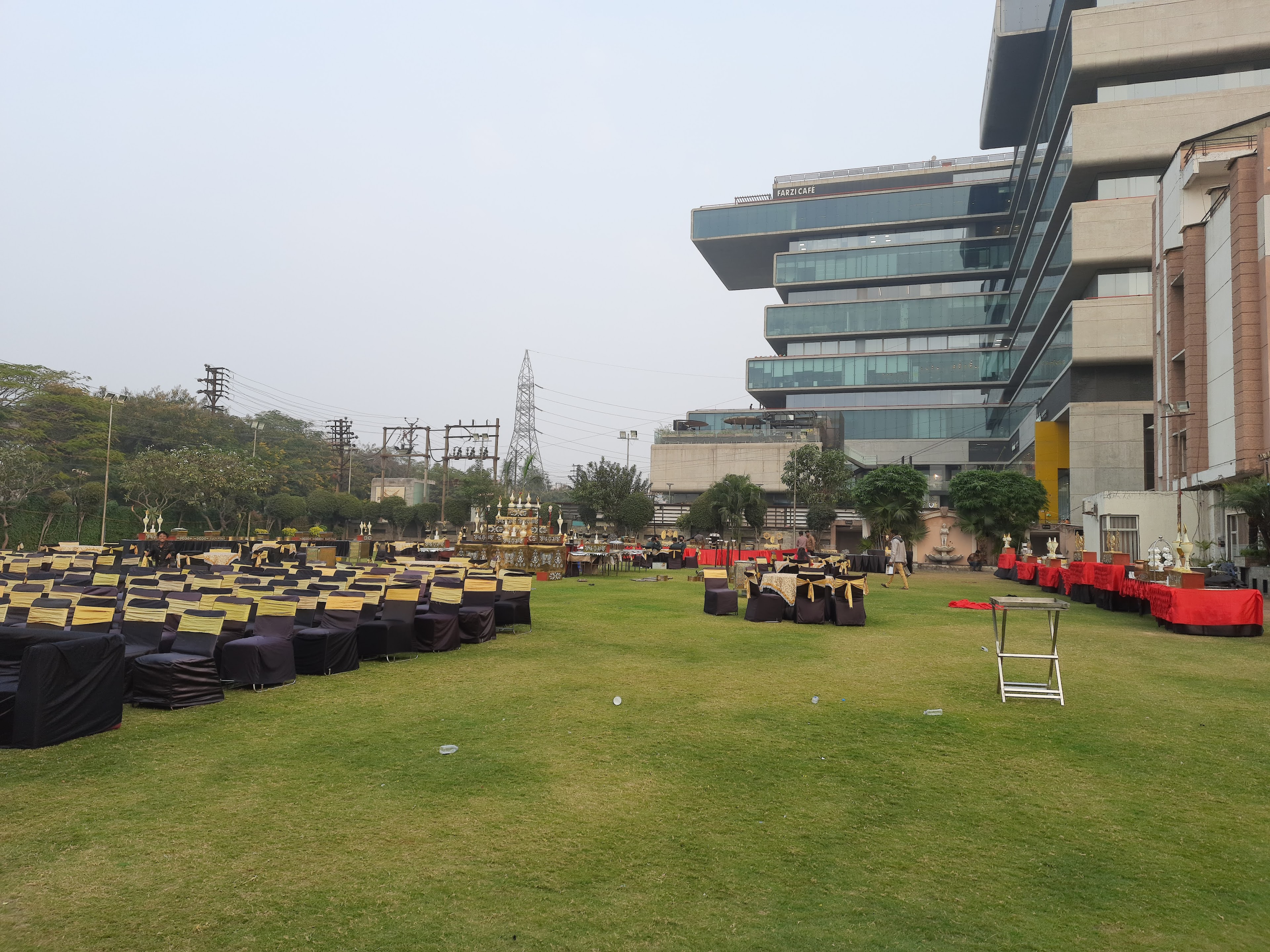 Sajan Prabha Marriage Garden, Indore — photo 5