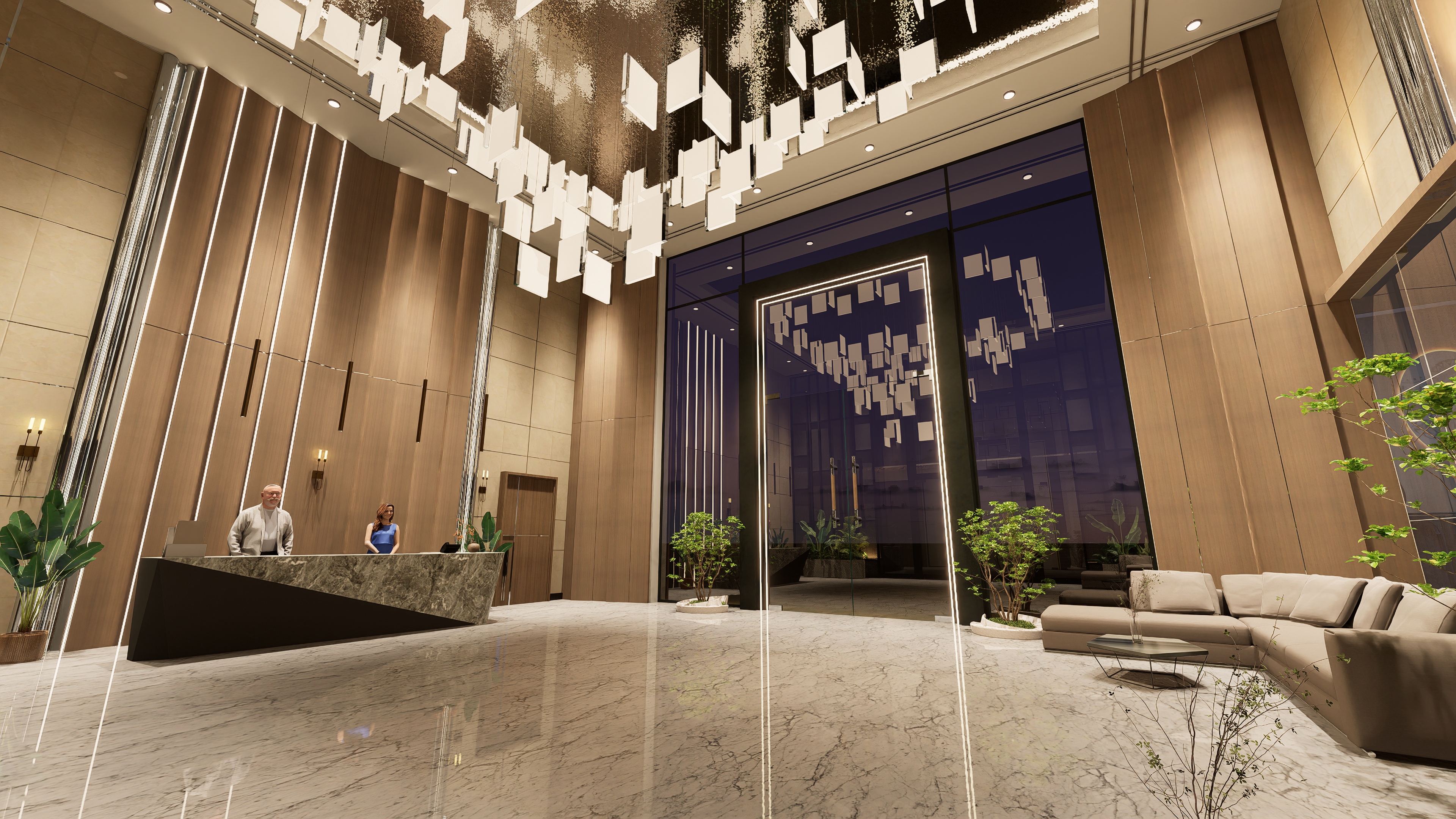 Omnia Convention by Tivoli- Luxury Wedding Venue & Resort, Gurgaon — photo 3