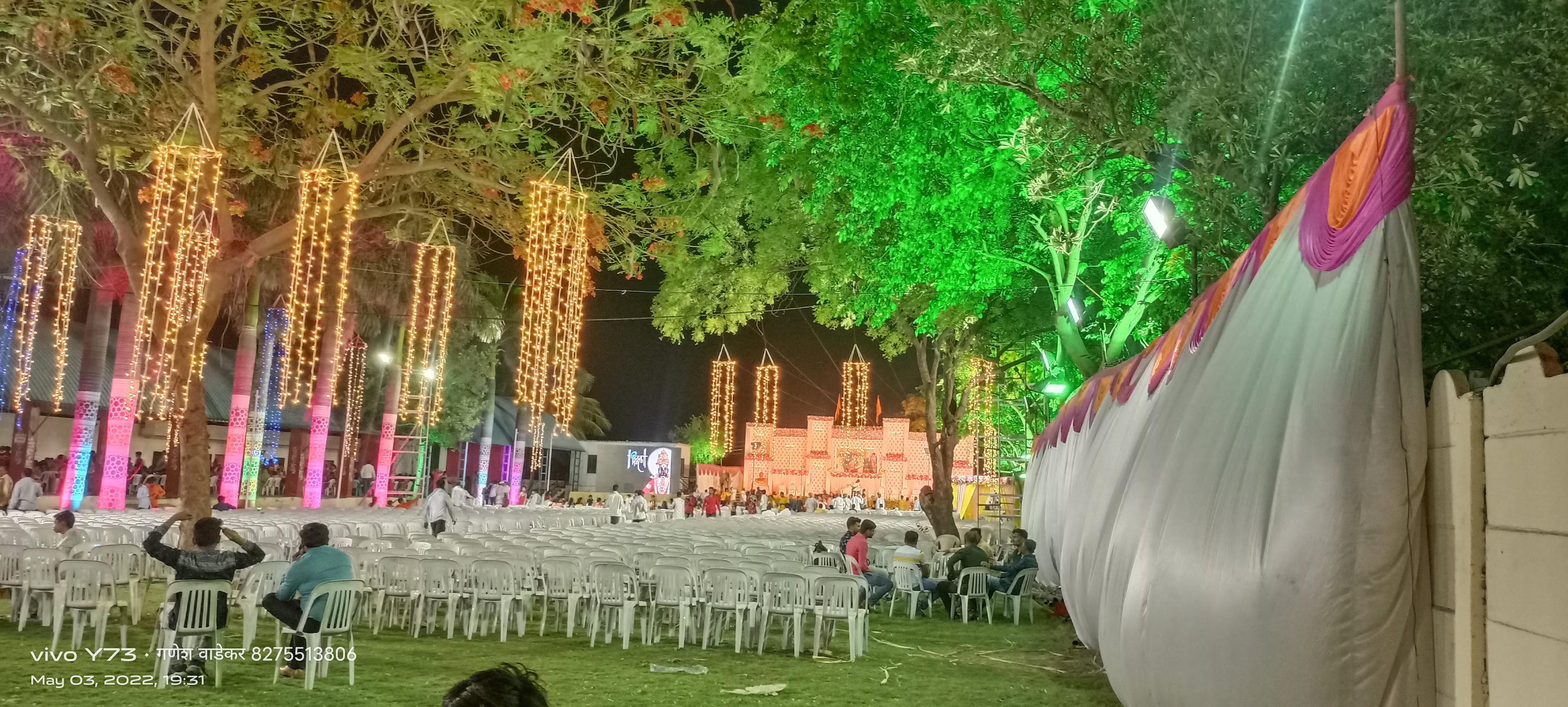 Shivneri Lawns, Aurangabad — photo 7