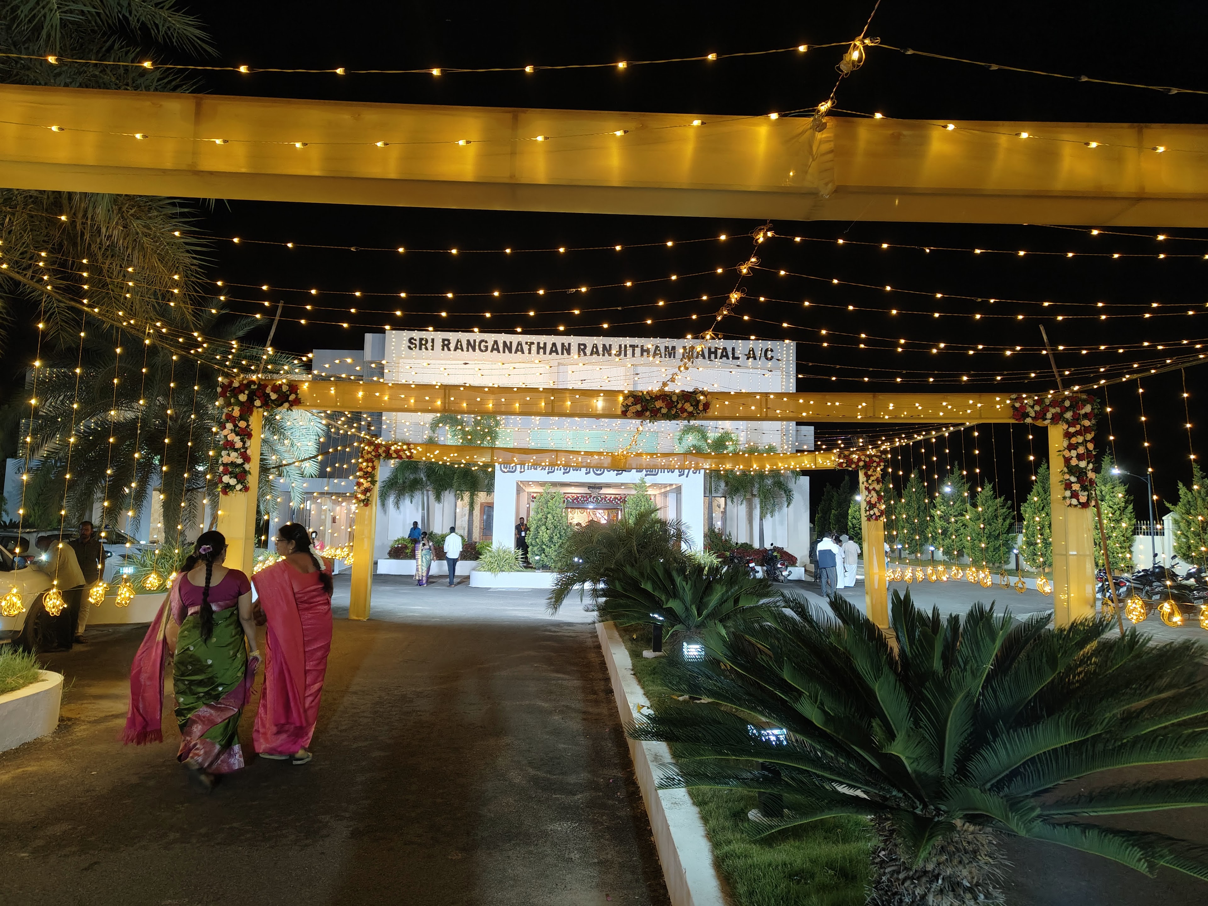 Sri Ranganathan Ranjitham mahal A/C / SRV Mini Conference hall, Dharmapuri — photo 3