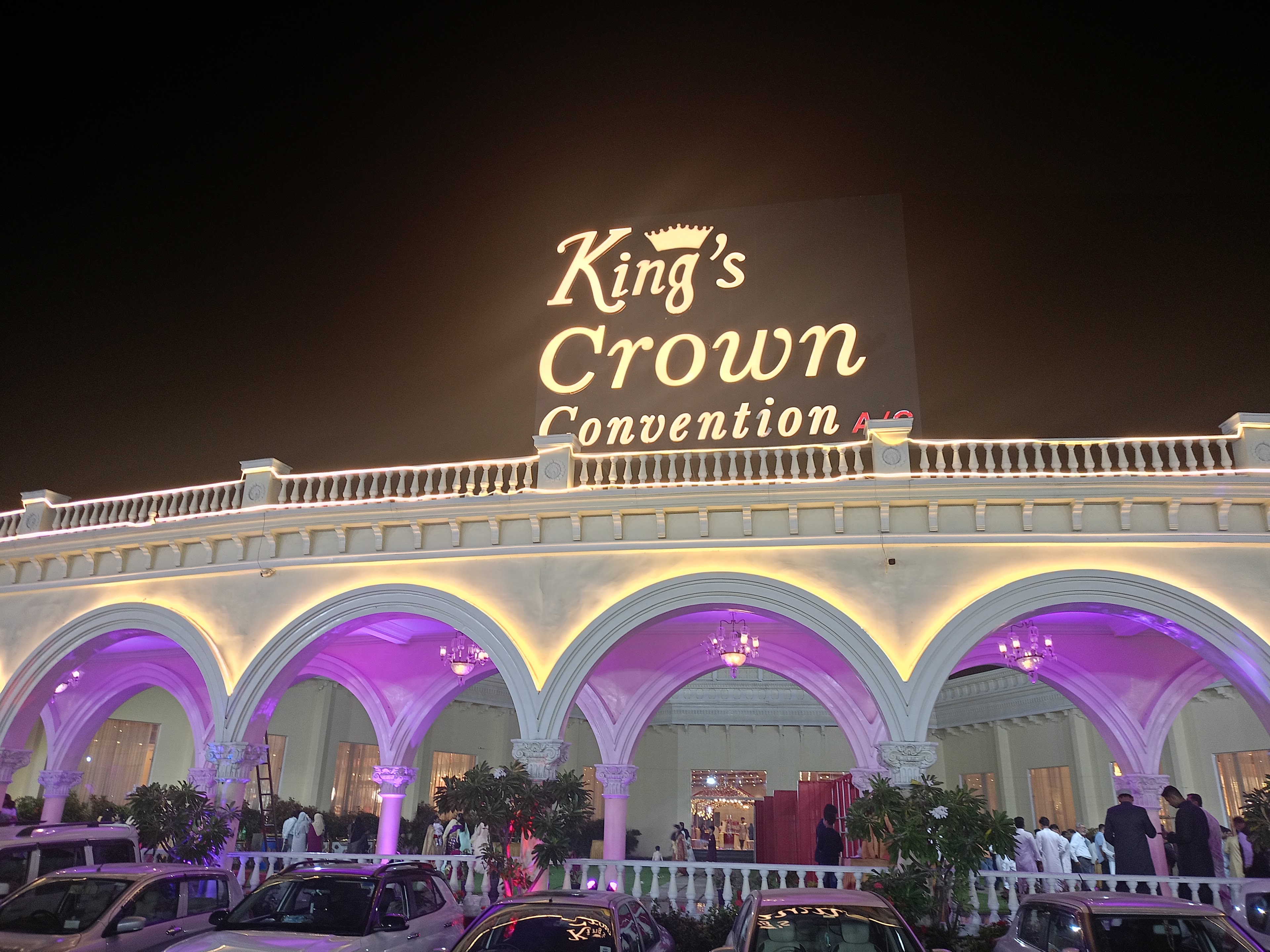 King's Classic Garden, Hyderabad — photo 4