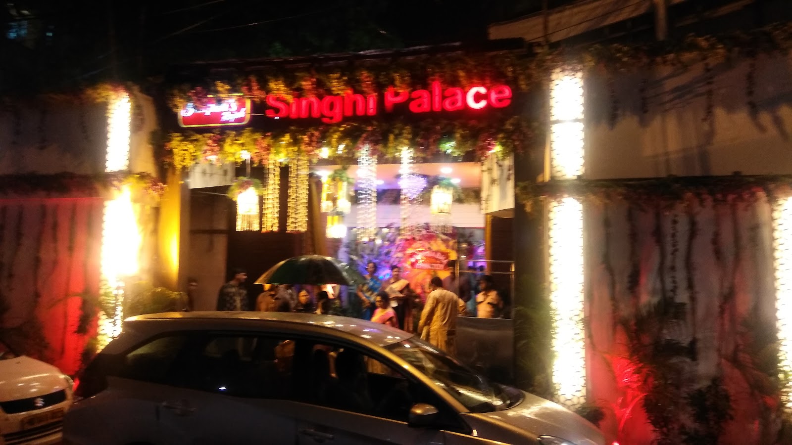 Singhi Palace, Kolkata – Premium Event Venue By Ganpati Banquets & Caterers, Kolkata — photo 9