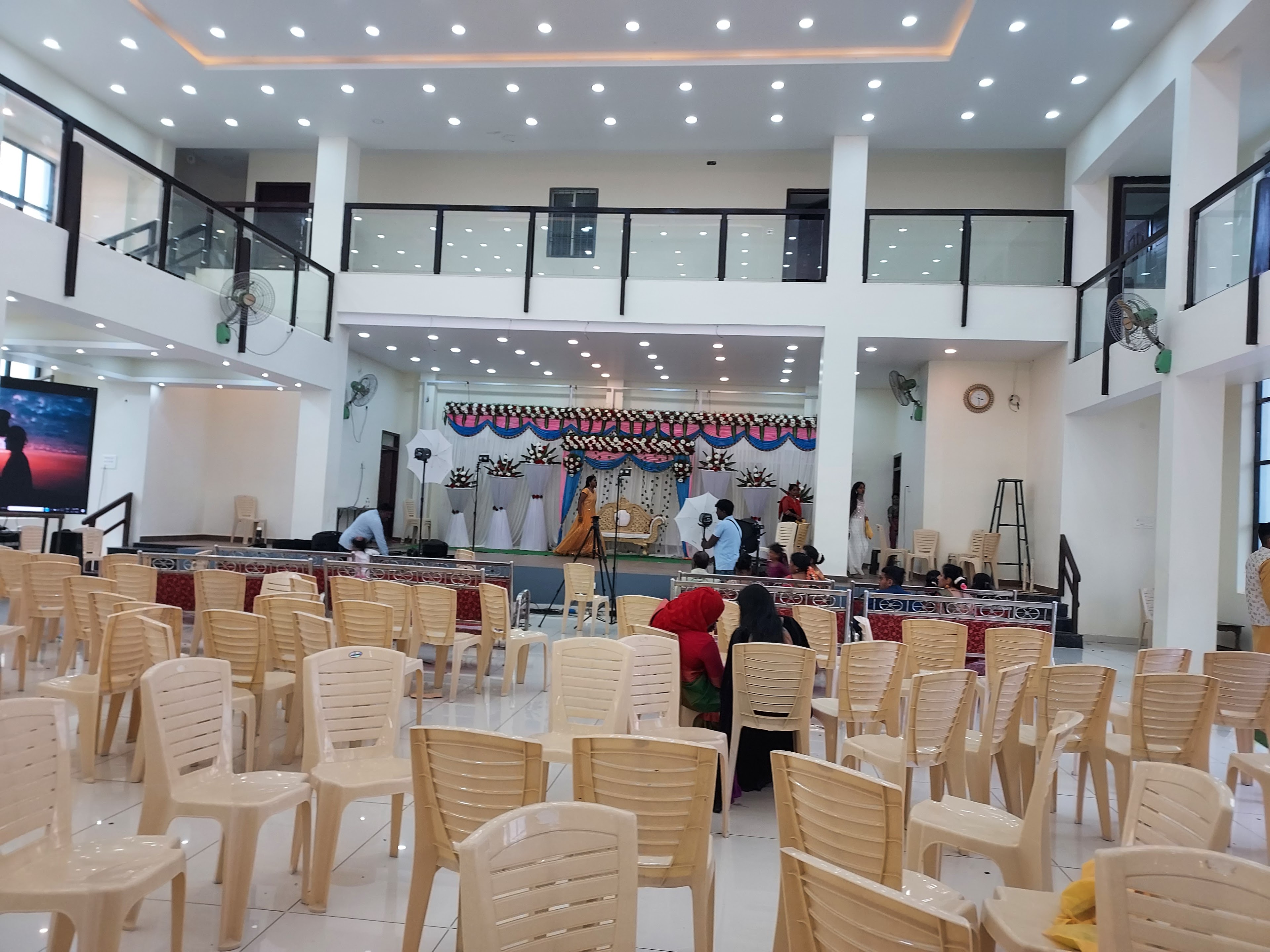 MST Hall, Hassan — photo 1