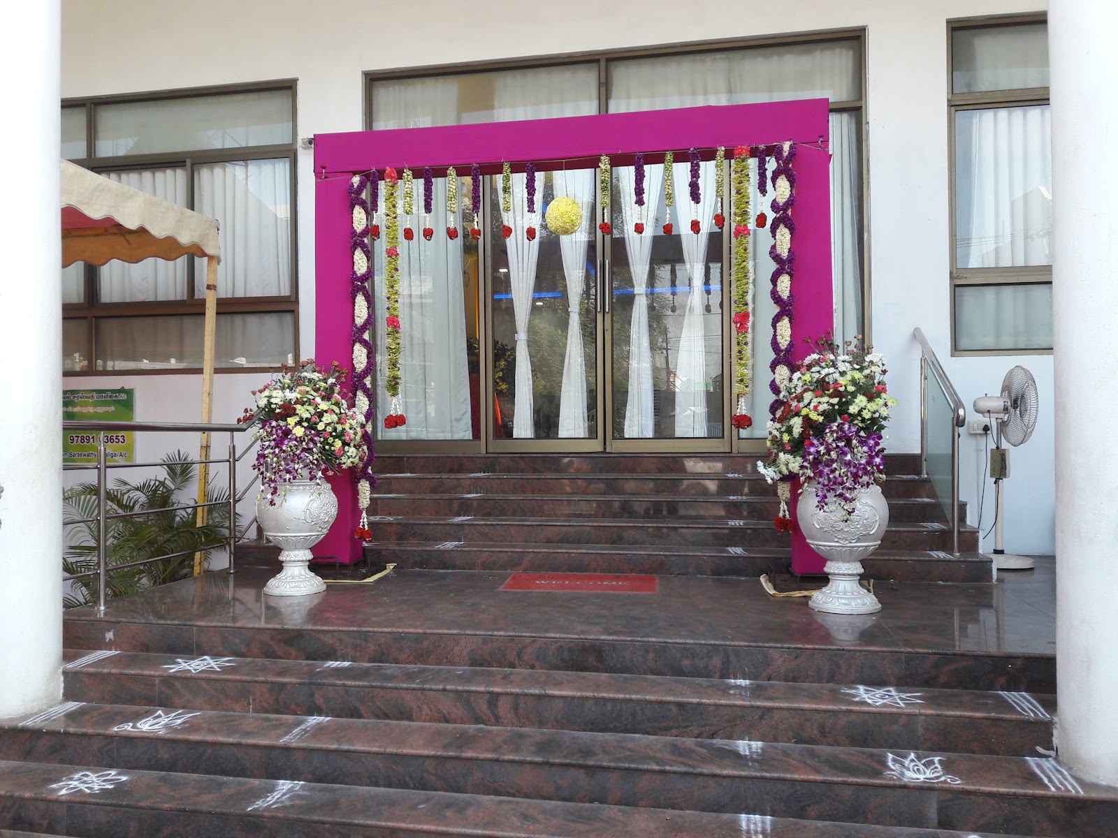 V.S.CHELLAM SARASWATHY MAALIGAI A/c Marriage Hall, Madurai — photo 10