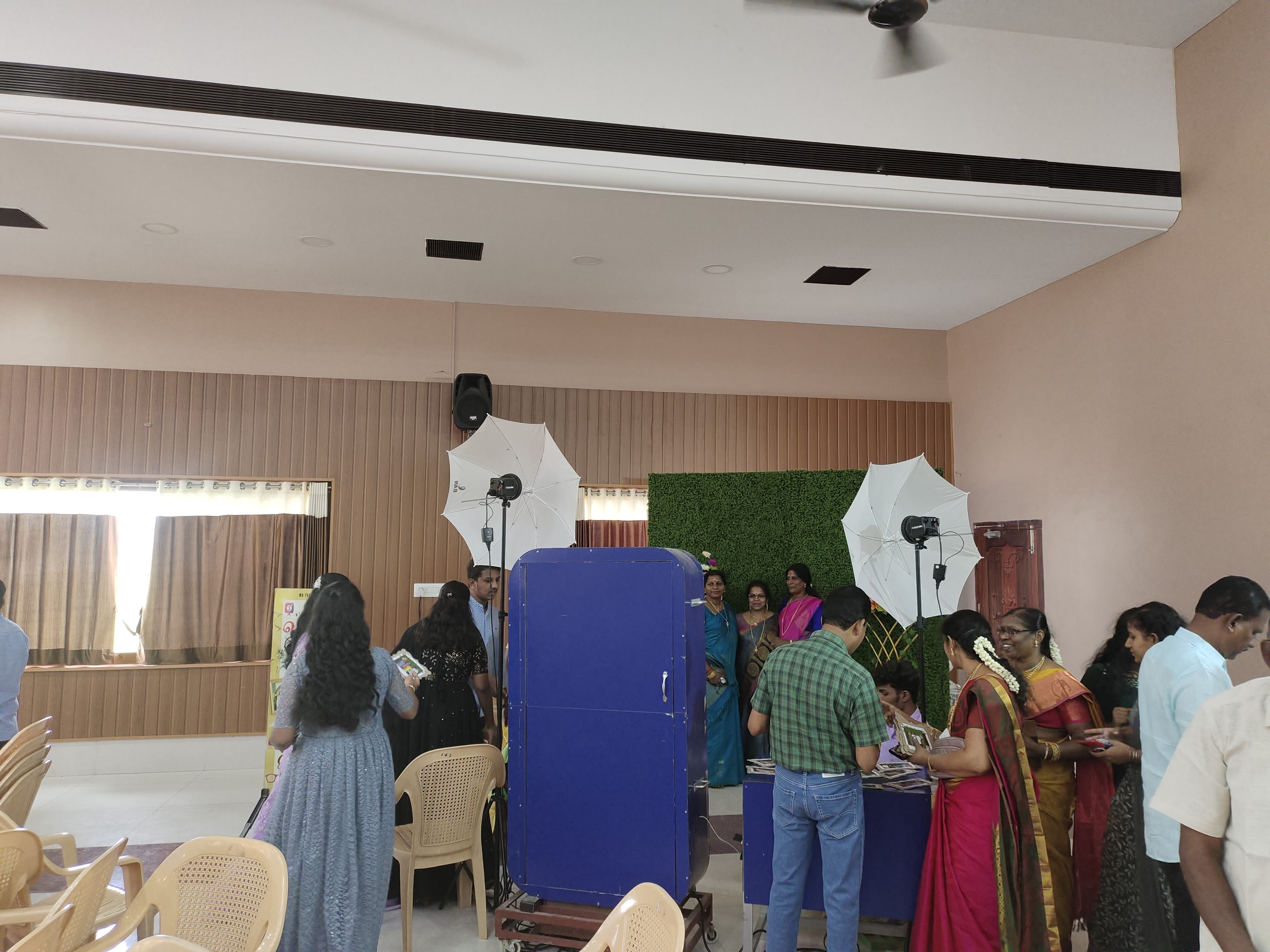 Rathi mahal A/C (Marriage Hall), Tenkasi — photo 2