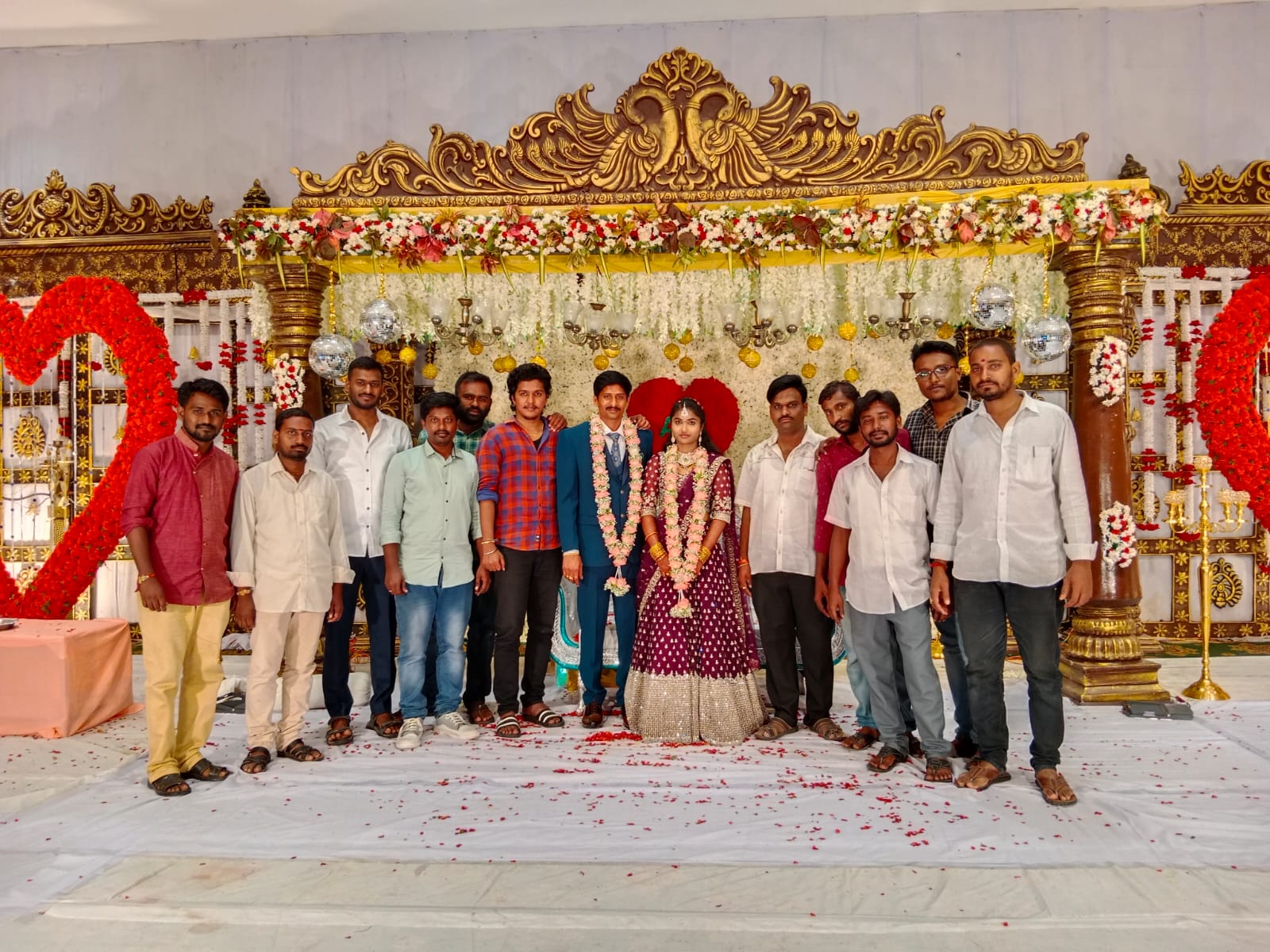 Gold Convention Function hall, Machilipatnam — photo 2