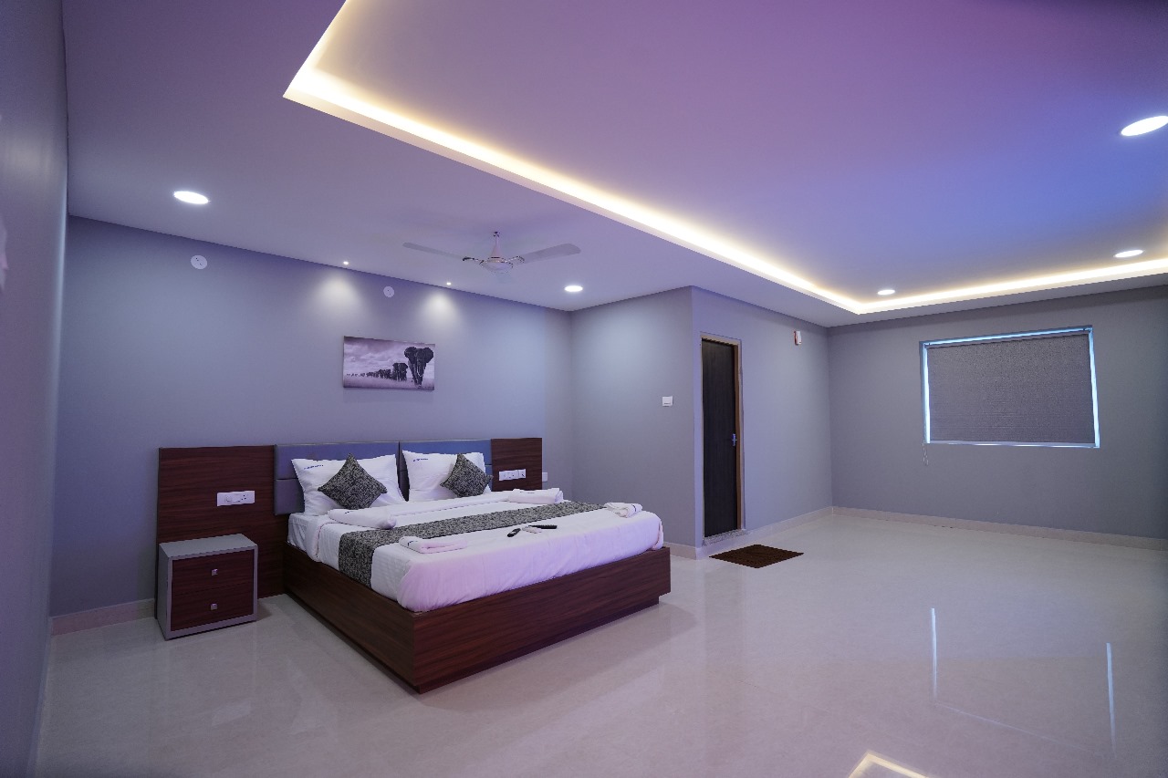 Sri Krishna Residency - Banquet Hall and Luxury Rooms in Tirupati, Tirupati — photo 6