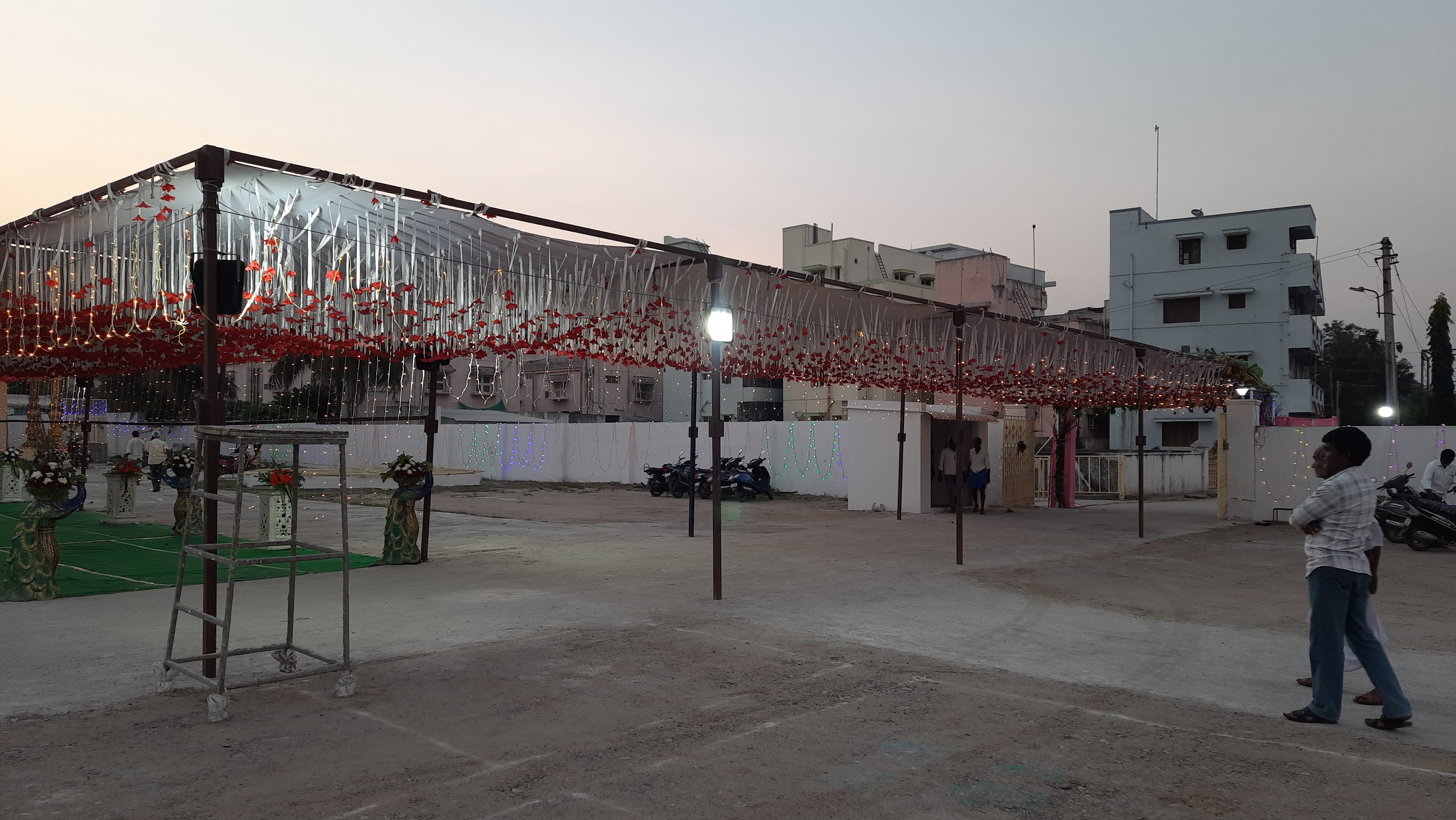 NPC Pavilion Convention Center, Chittoor — photo 2