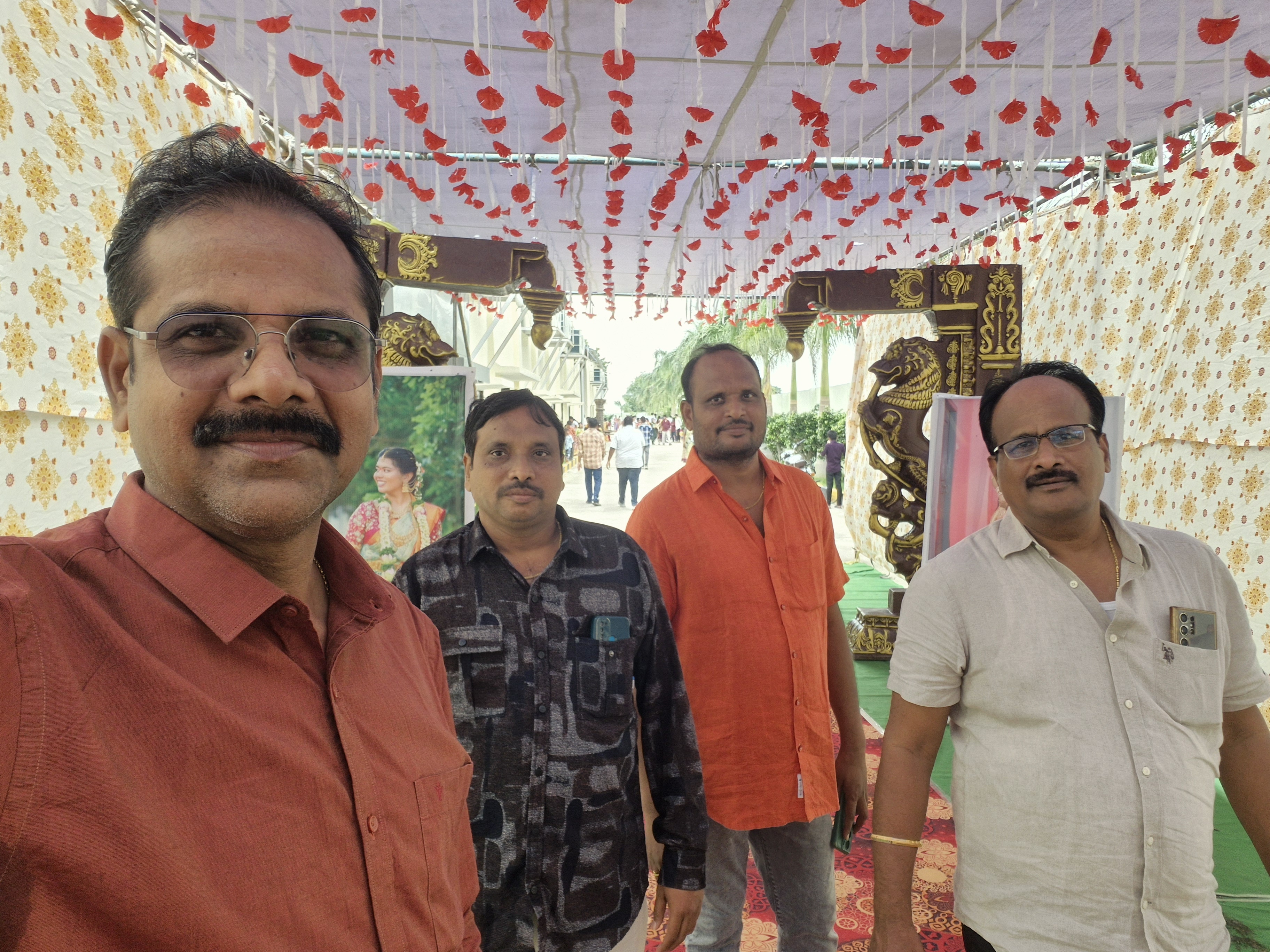 KPR CONVENTION, Suryapet — photo 4