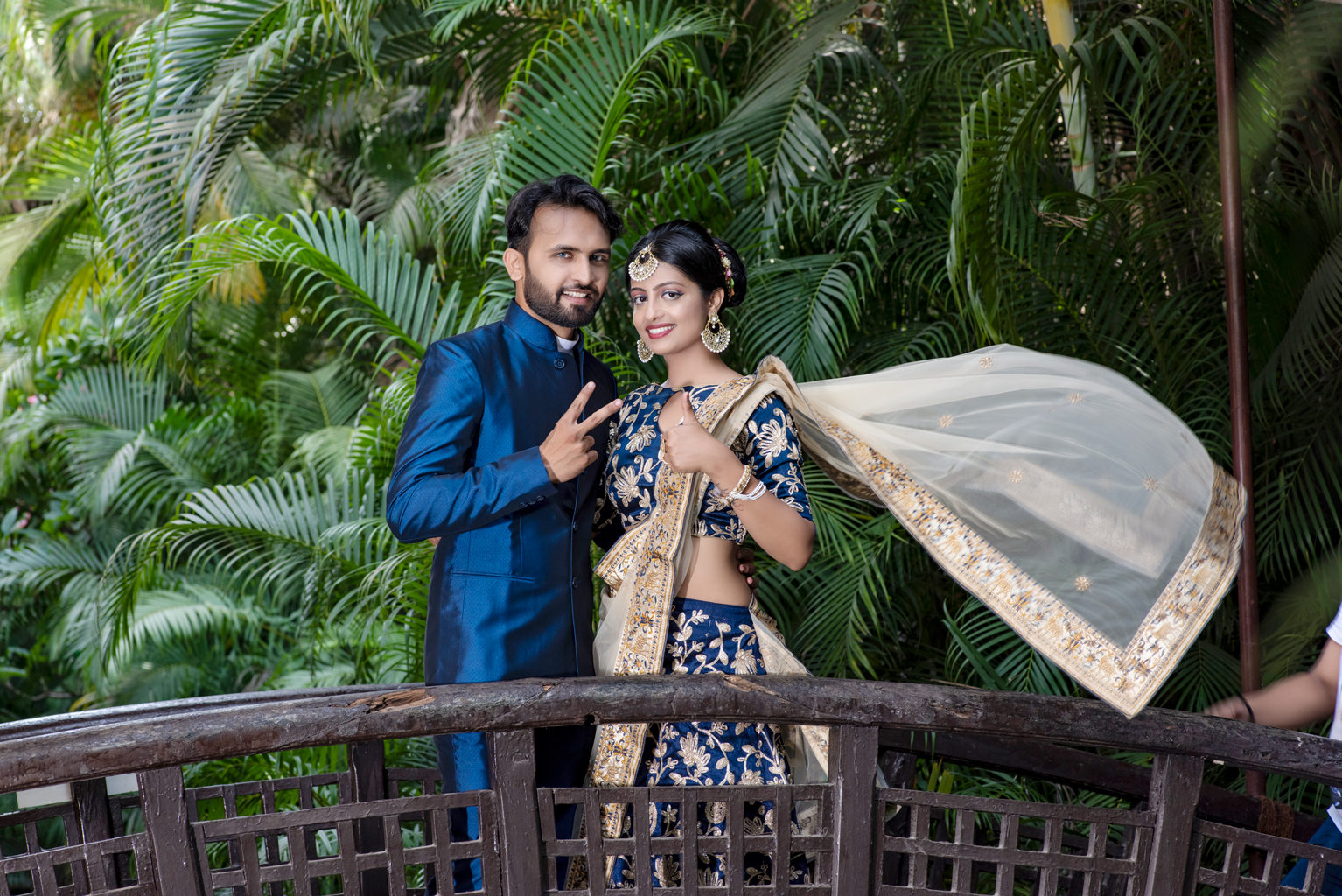 Exotica wedding Lawn, Thane — photo 9
