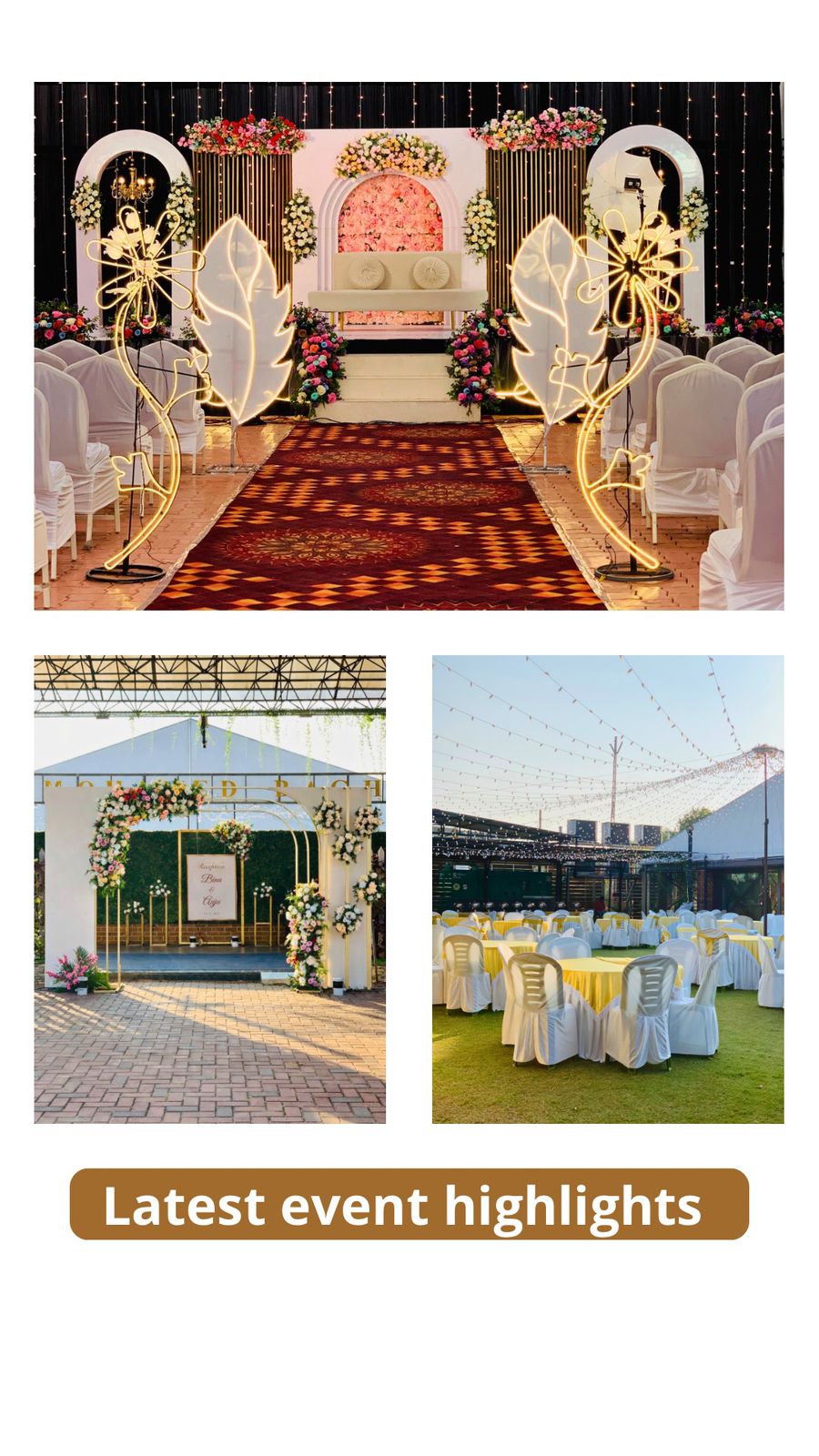 Mohamed Bagh Event Centre, Palakkad — photo 3