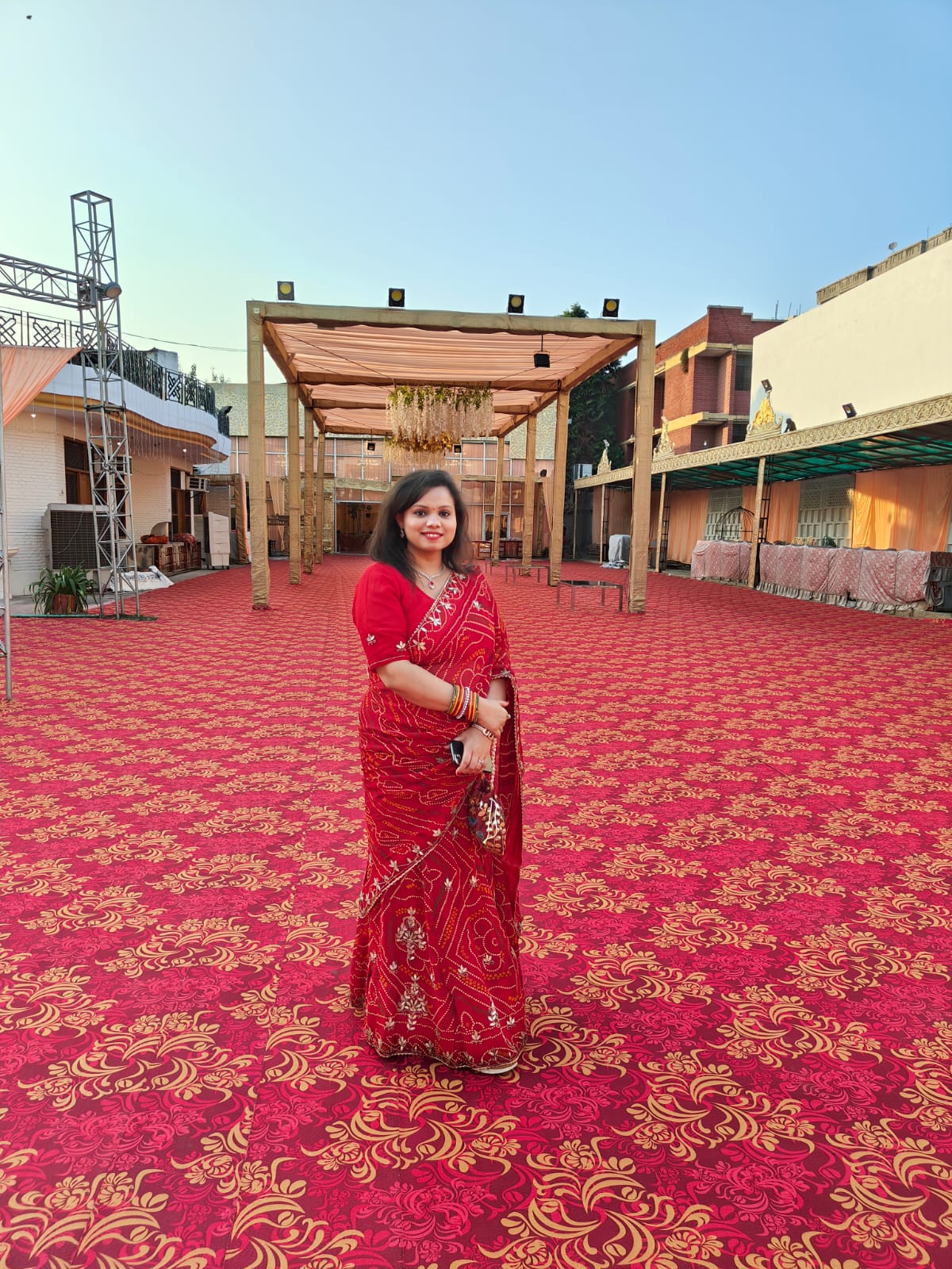 Raj Mandir Farms & Banquet Hall, Meerut — photo 8