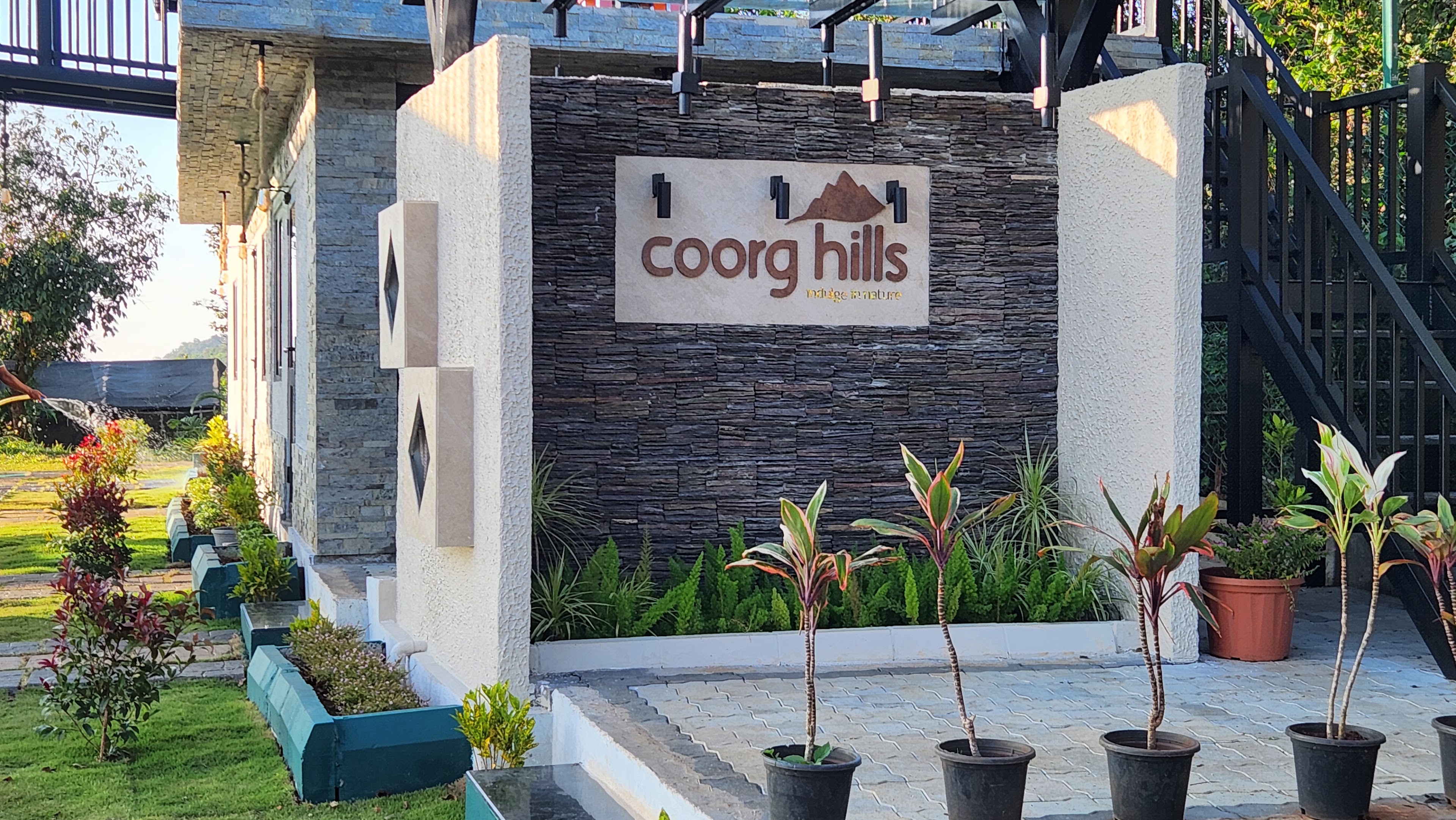 Coorg hills resort, Madikeri — photo 5