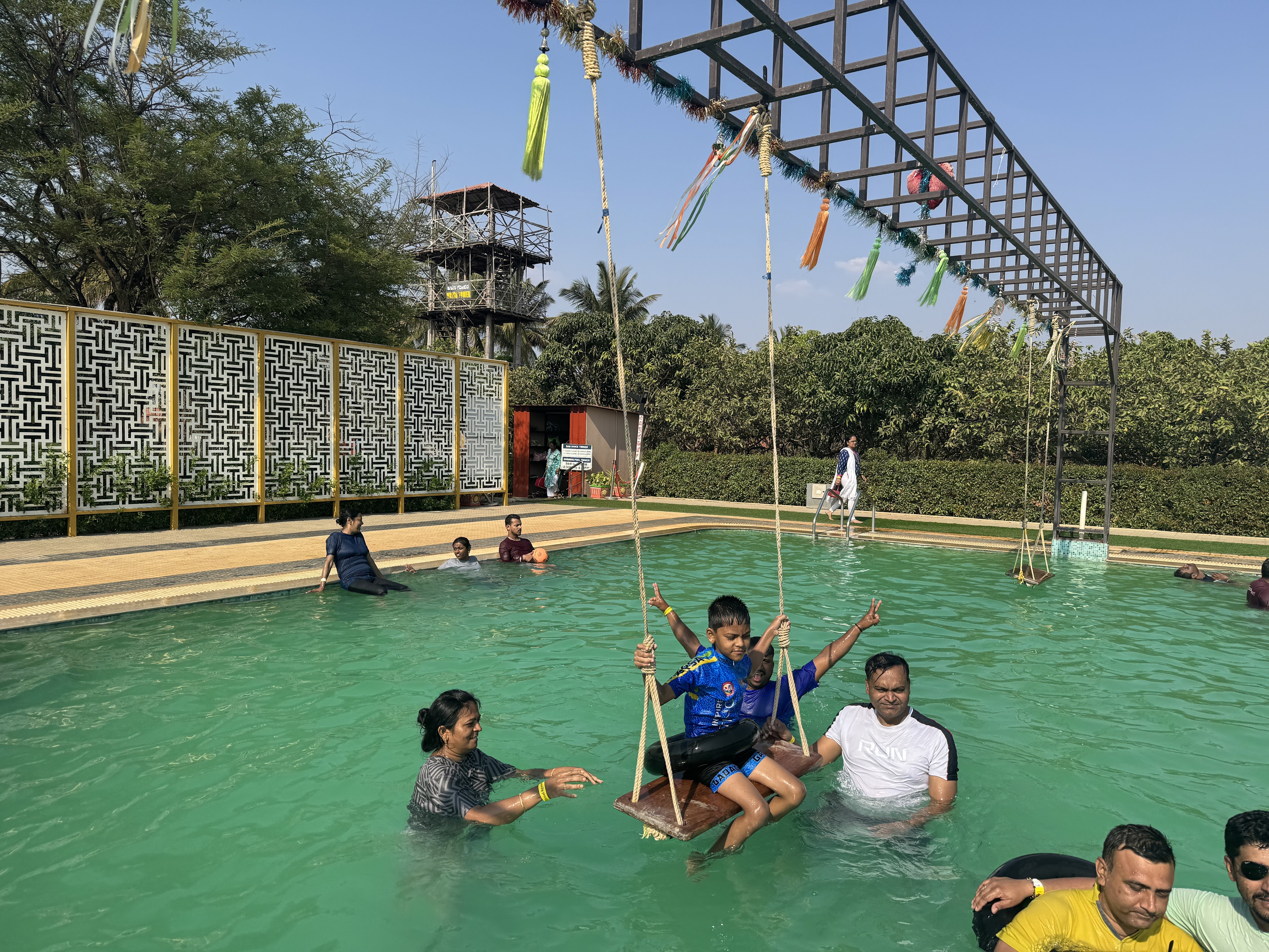 Vimal Resorts & Entertainment Park, Gadag — photo 4