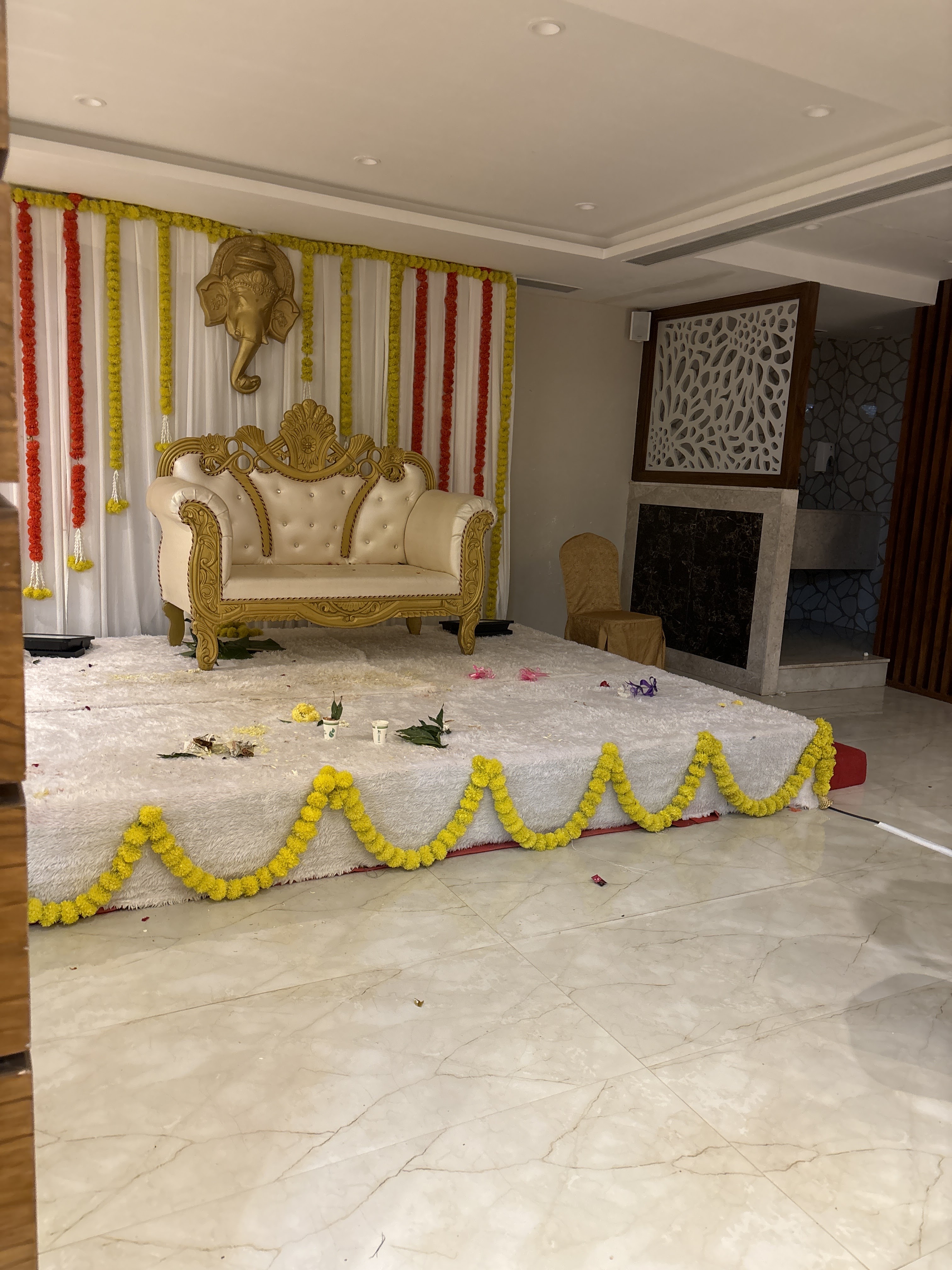 Grand Marina - Banquet Halls for Birthday Parties, Baby Showers, Engagements, Corporate Events & Private Parties Egmore, Egmore — photo 7