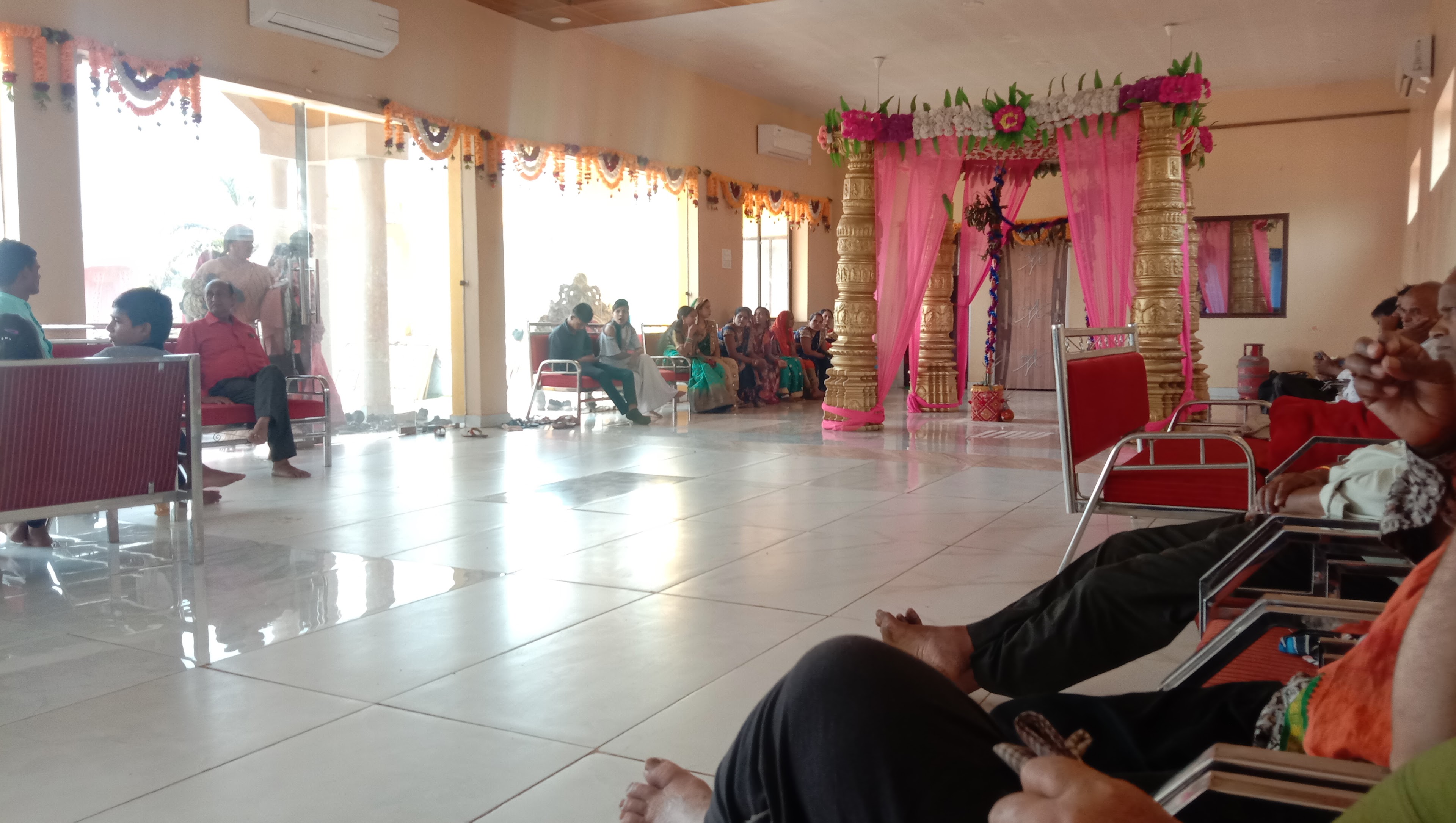 Maa Laxmi Marriage Palace, Bhilai — photo 10