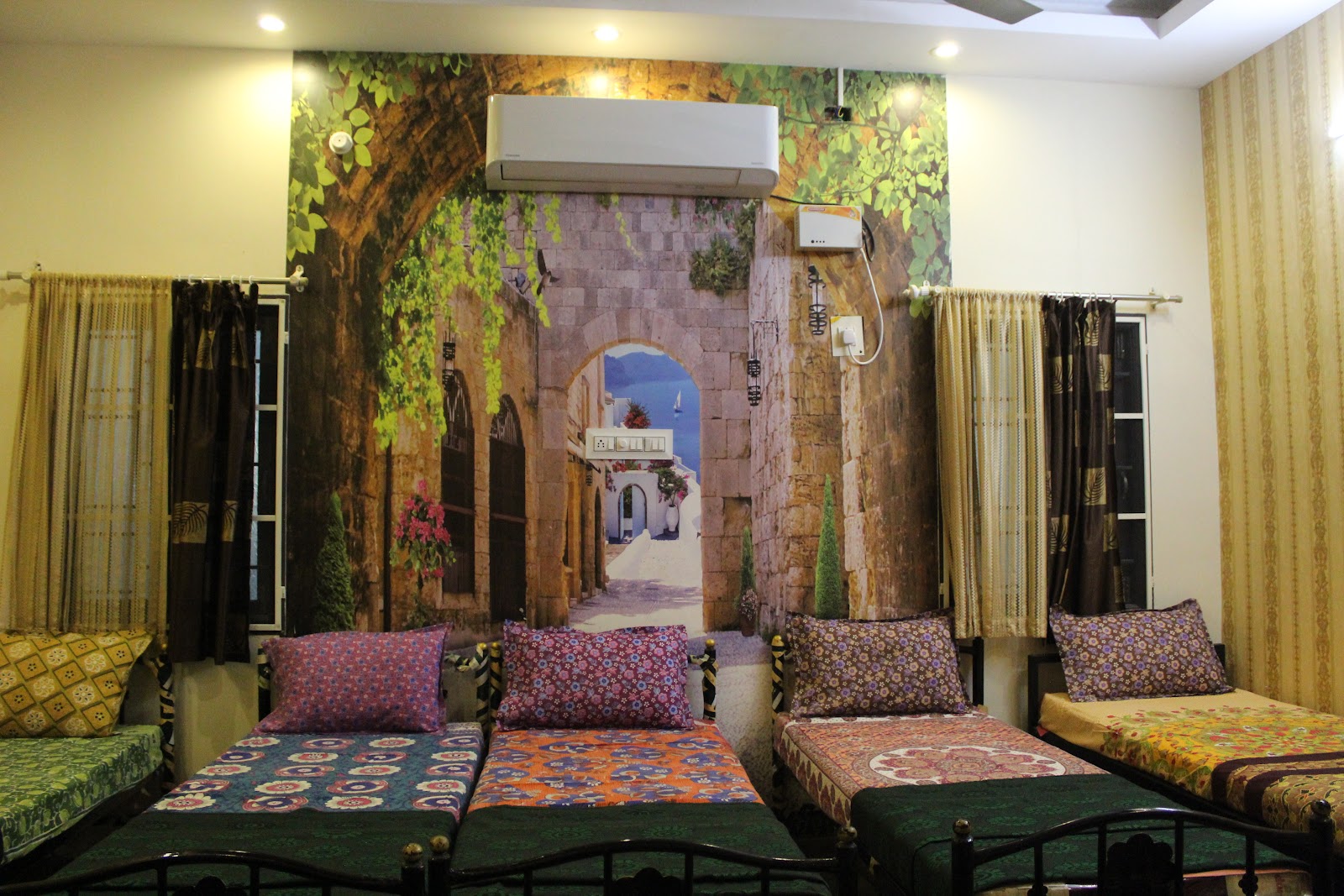 M.A PARADISE A/C Marriage Hall, Tiruchirappalli — photo 4