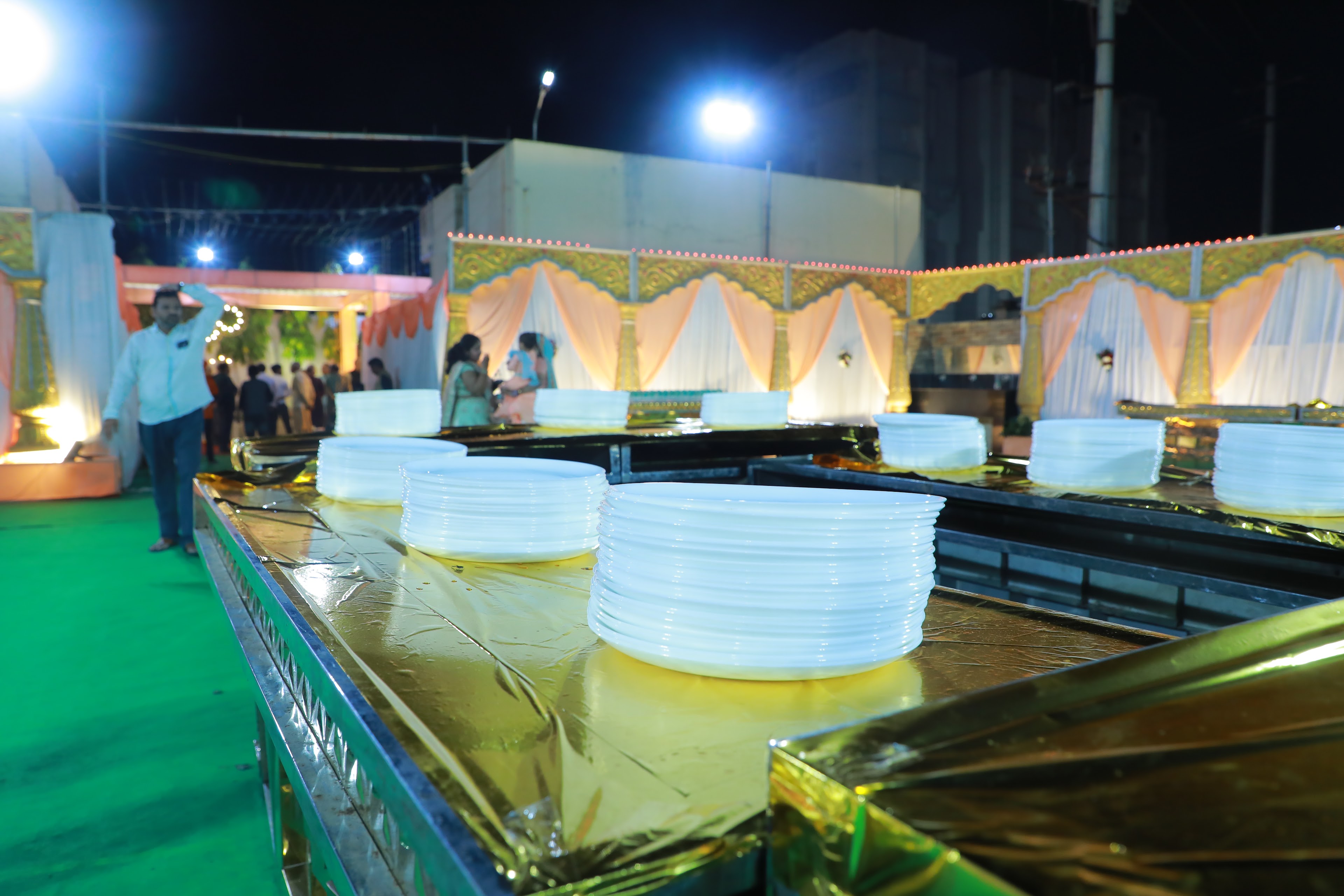 Toshniwal Bhawan - (AC Function Hall with Rooms), Vizianagaram — photo 7