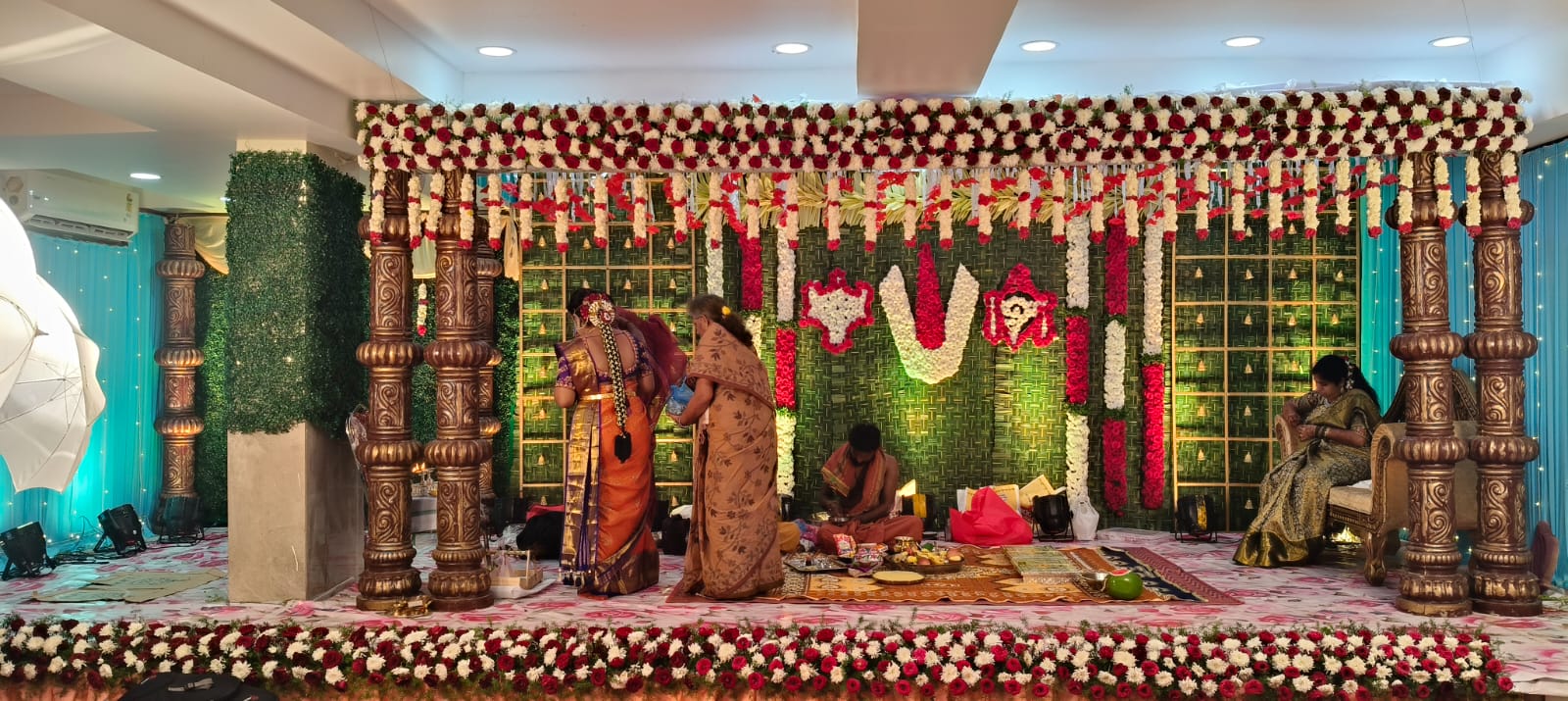 Vedika AC function halls, Khammam — photo 9