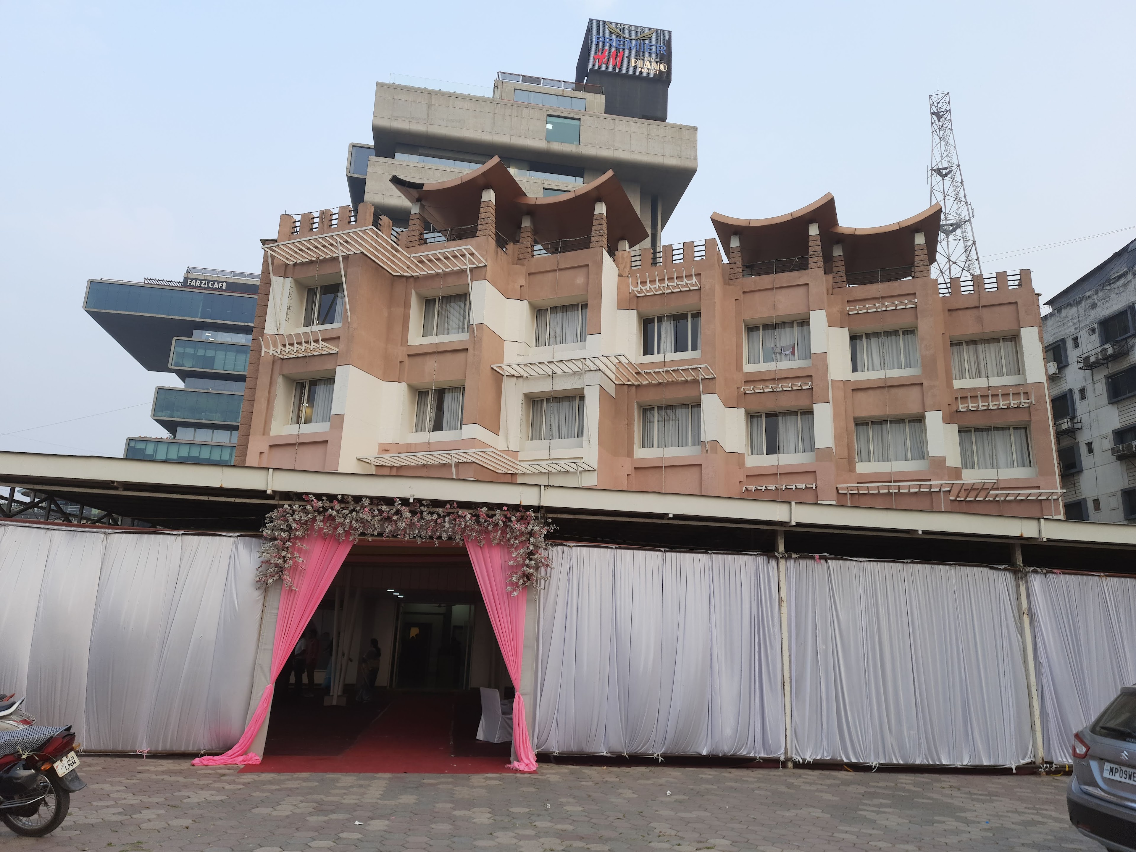 Sajan Prabha Marriage Garden, Indore — photo 7