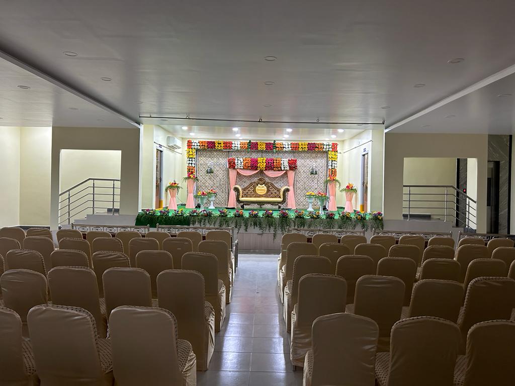 Chilukuri Padmavathi Function Hall, Rajahmundry — photo 1