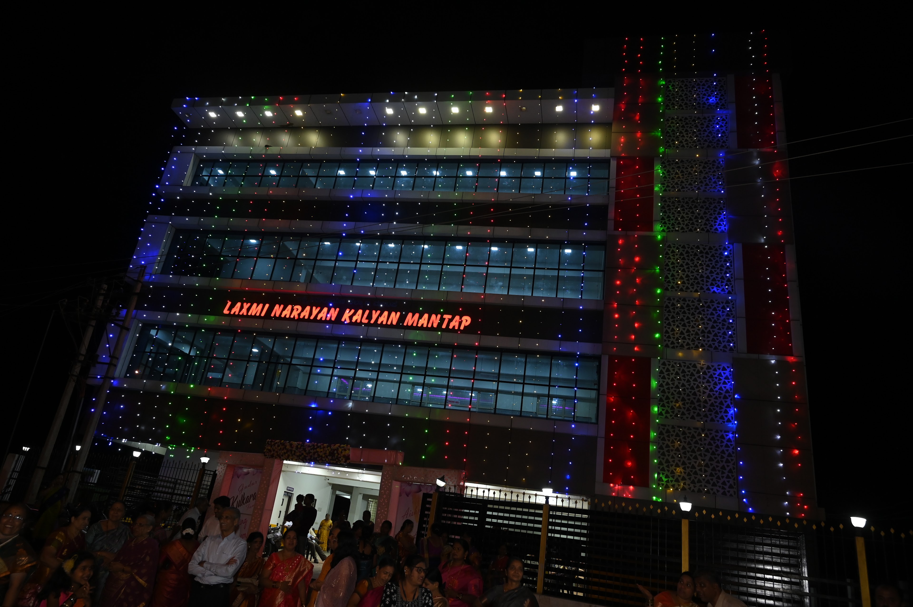 Laxmi Narayan Kalyan Mantap, Kalaburagi — photo 4