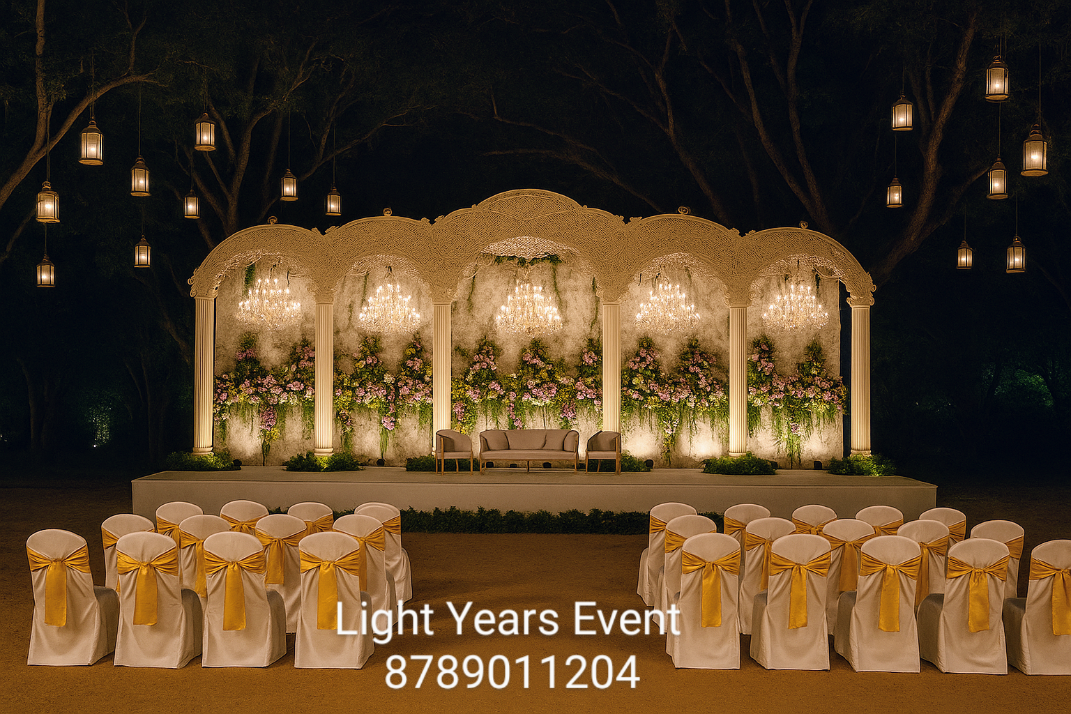 LIGHT YEARS EVENTS, Ranchi — photo 3